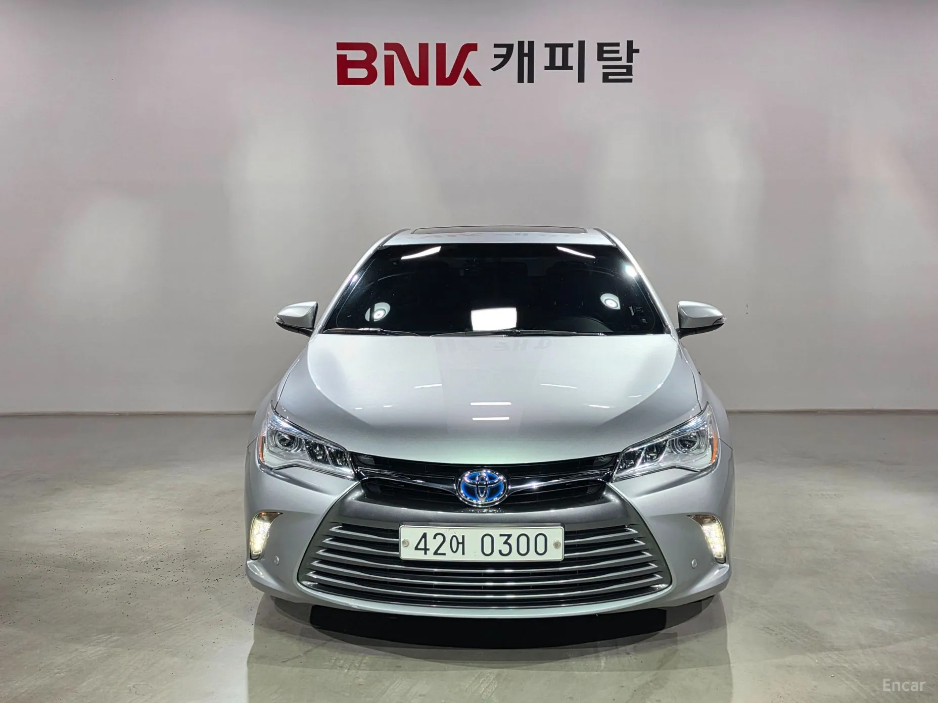 New Camry