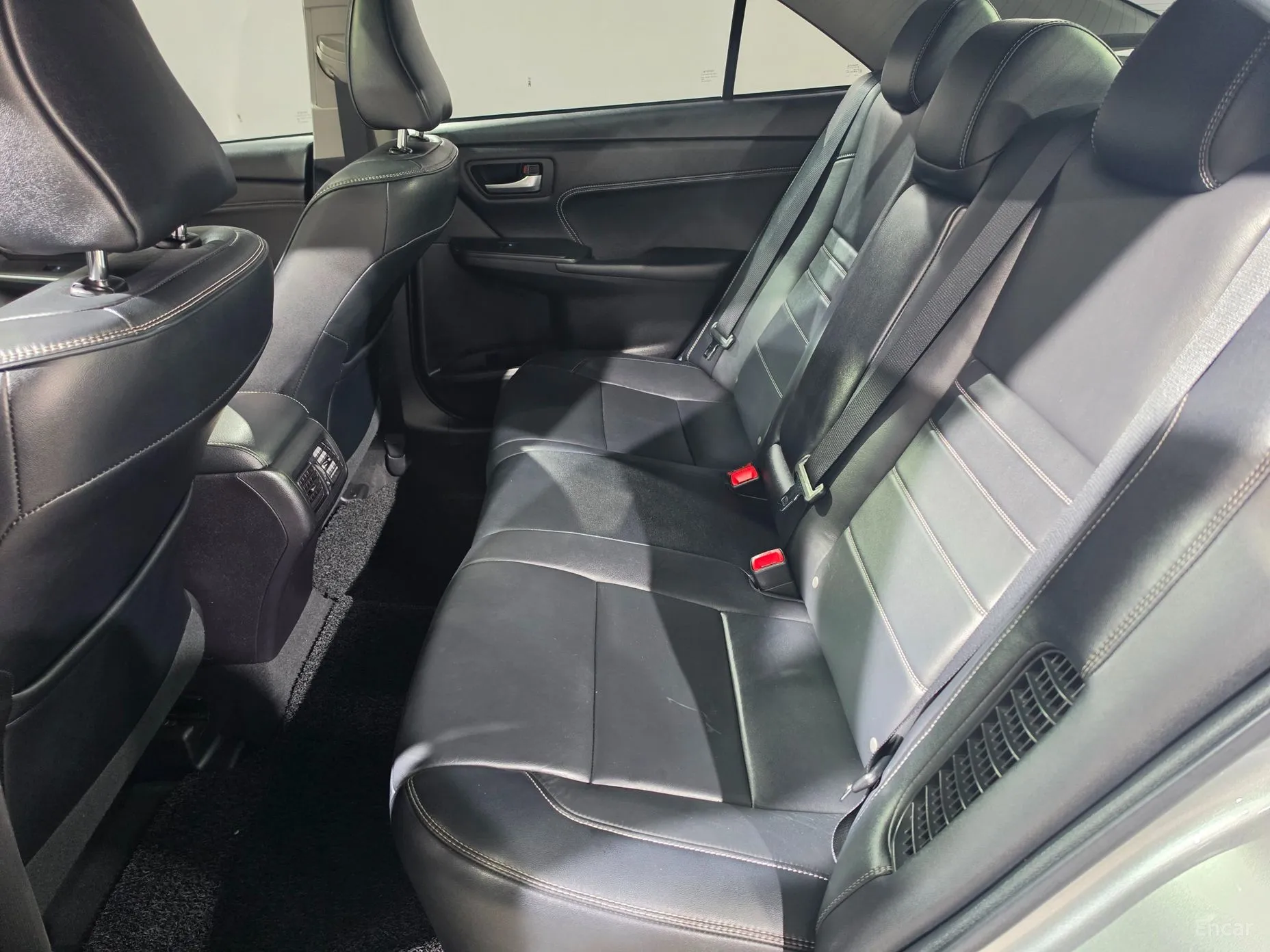 Toyota New Camry превью 13