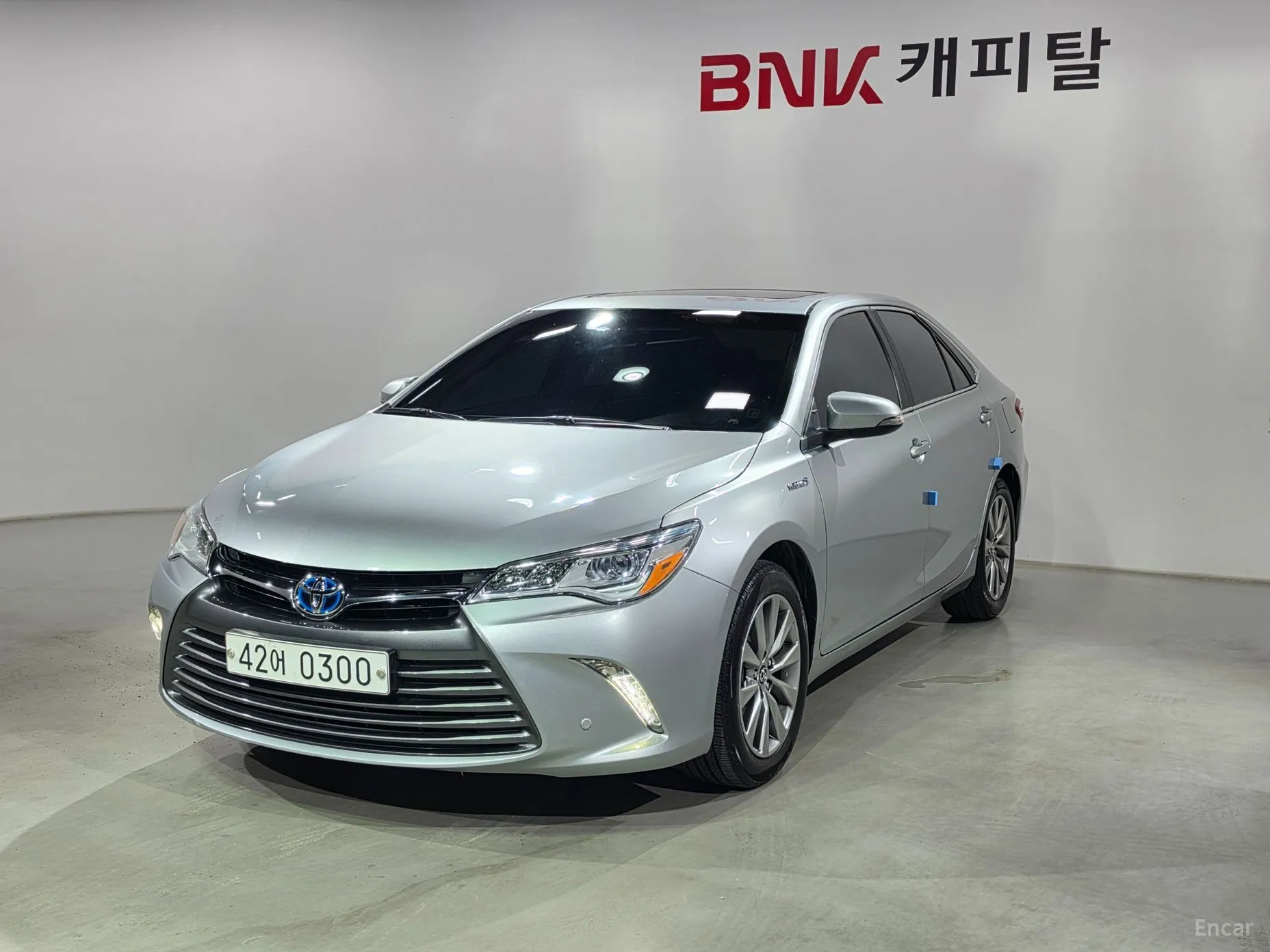 Toyota New Camry