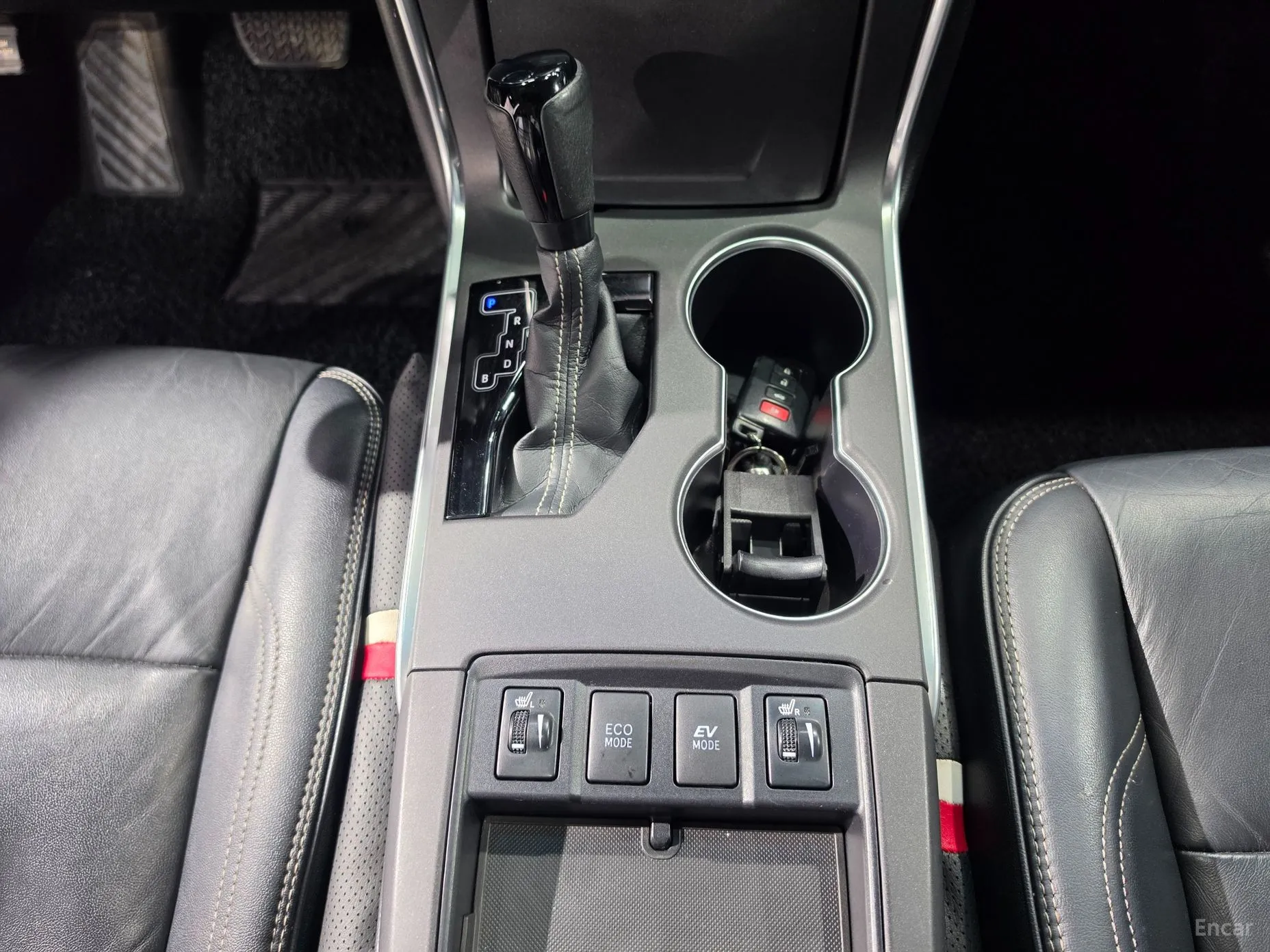 Toyota New Camry превью 16