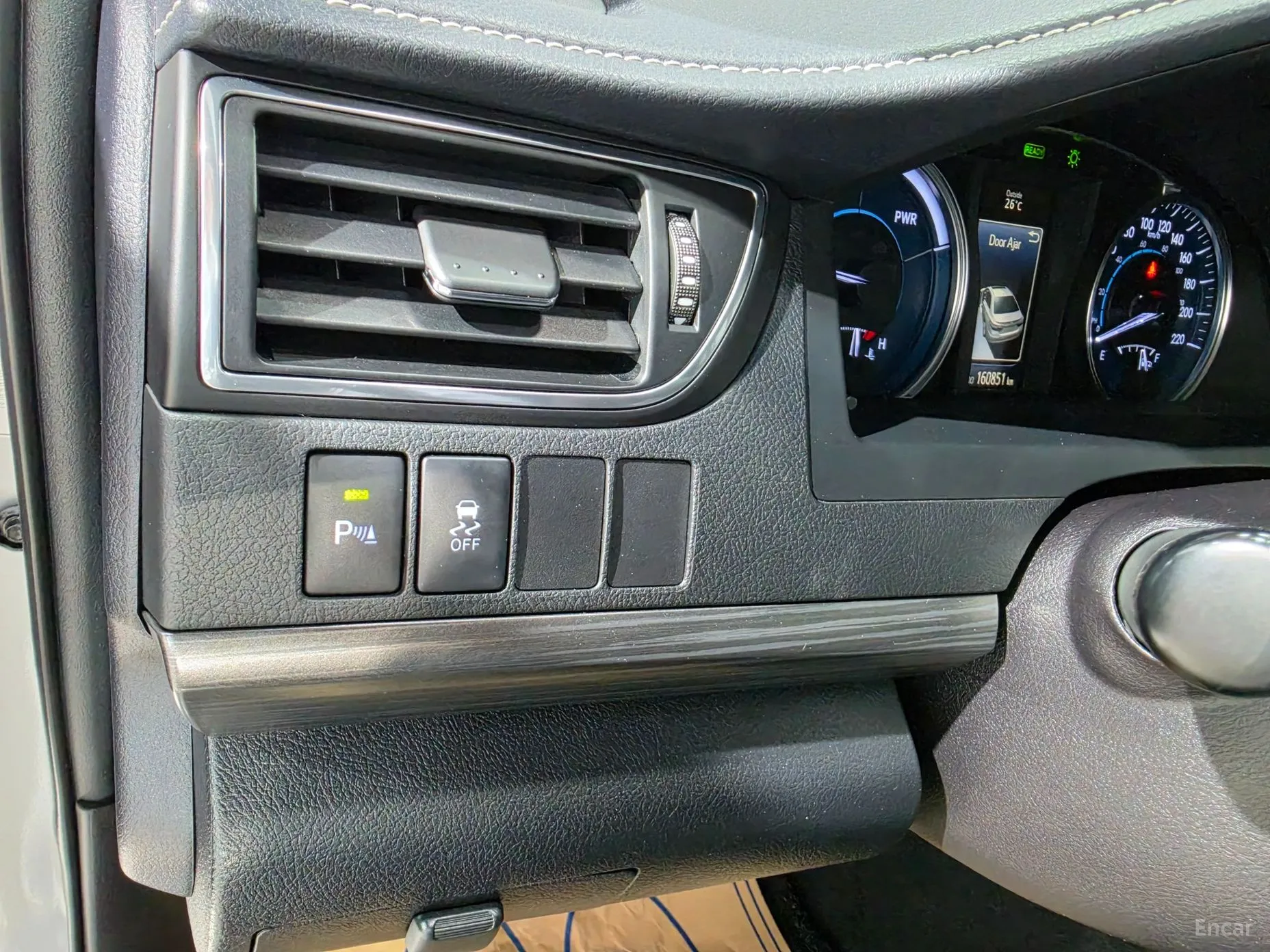 Toyota New Camry превью 17