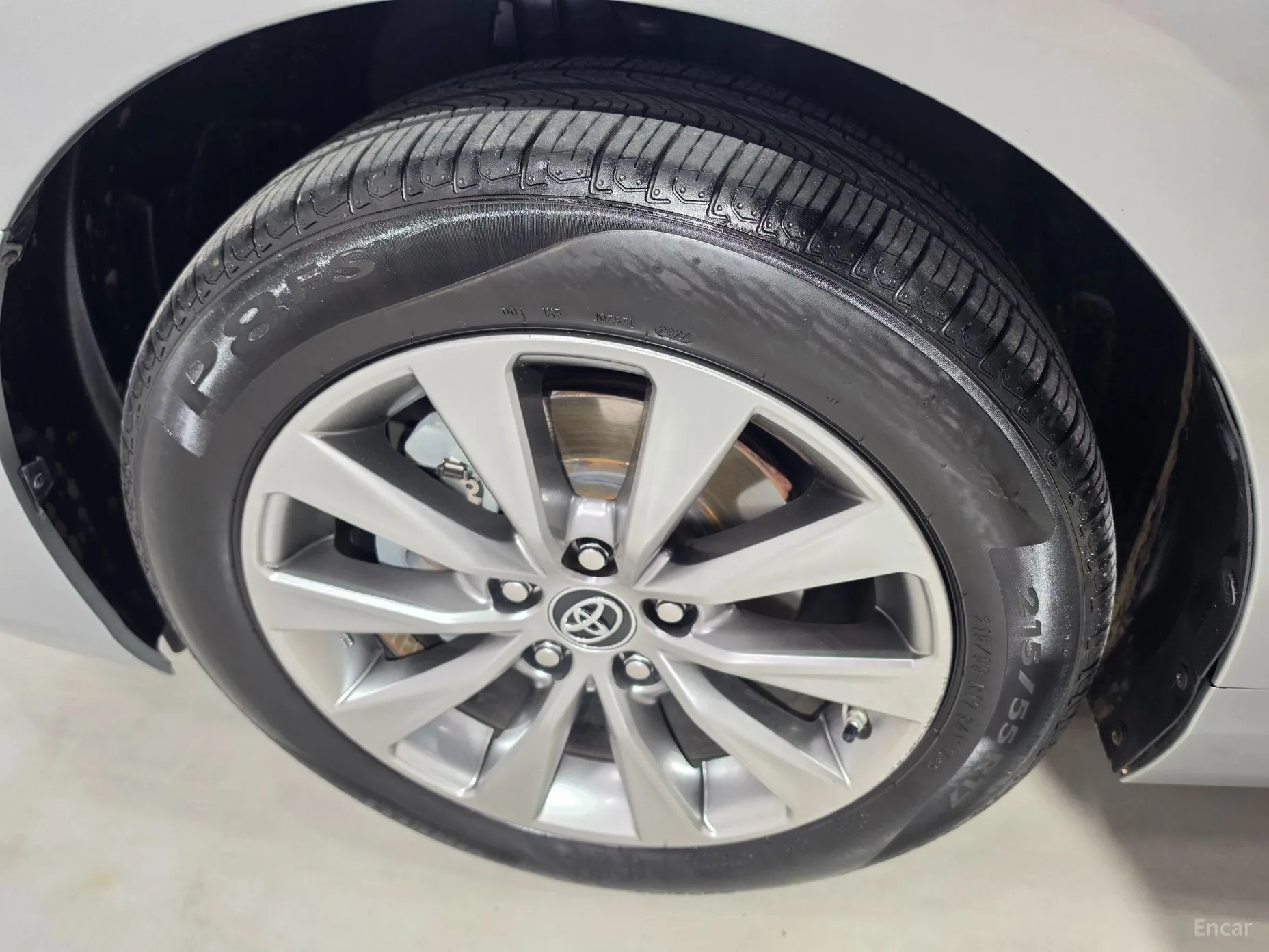 Toyota New Camry превью 20