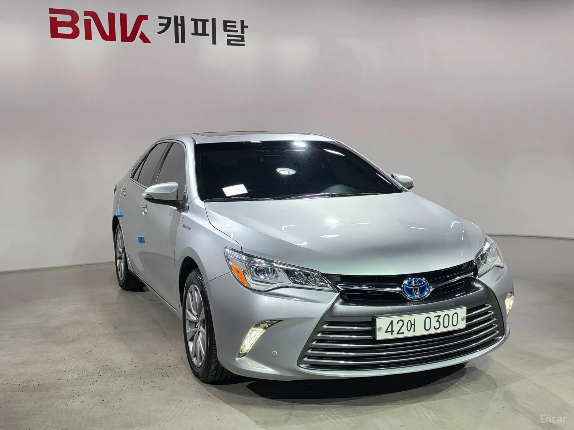 Toyota New Camry превью 3