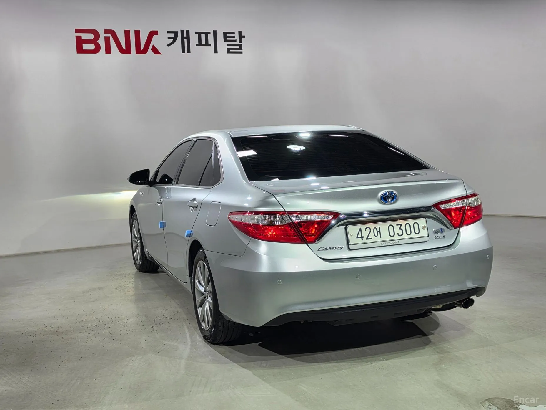 Toyota New Camry превью 4