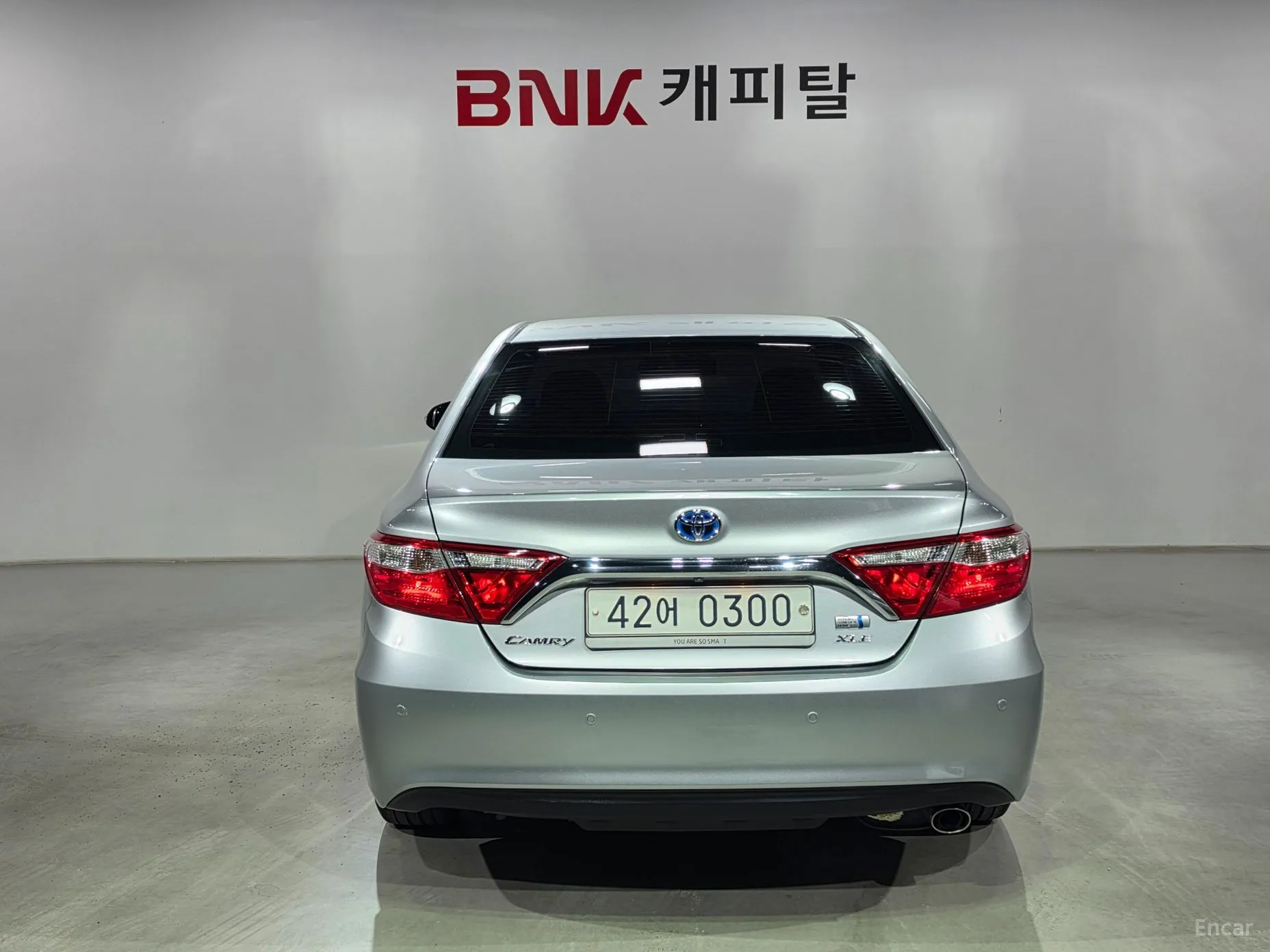 Toyota New Camry превью 5