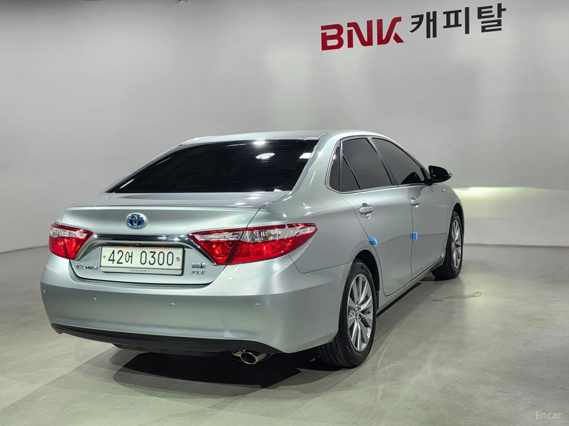 Toyota New Camry превью 6