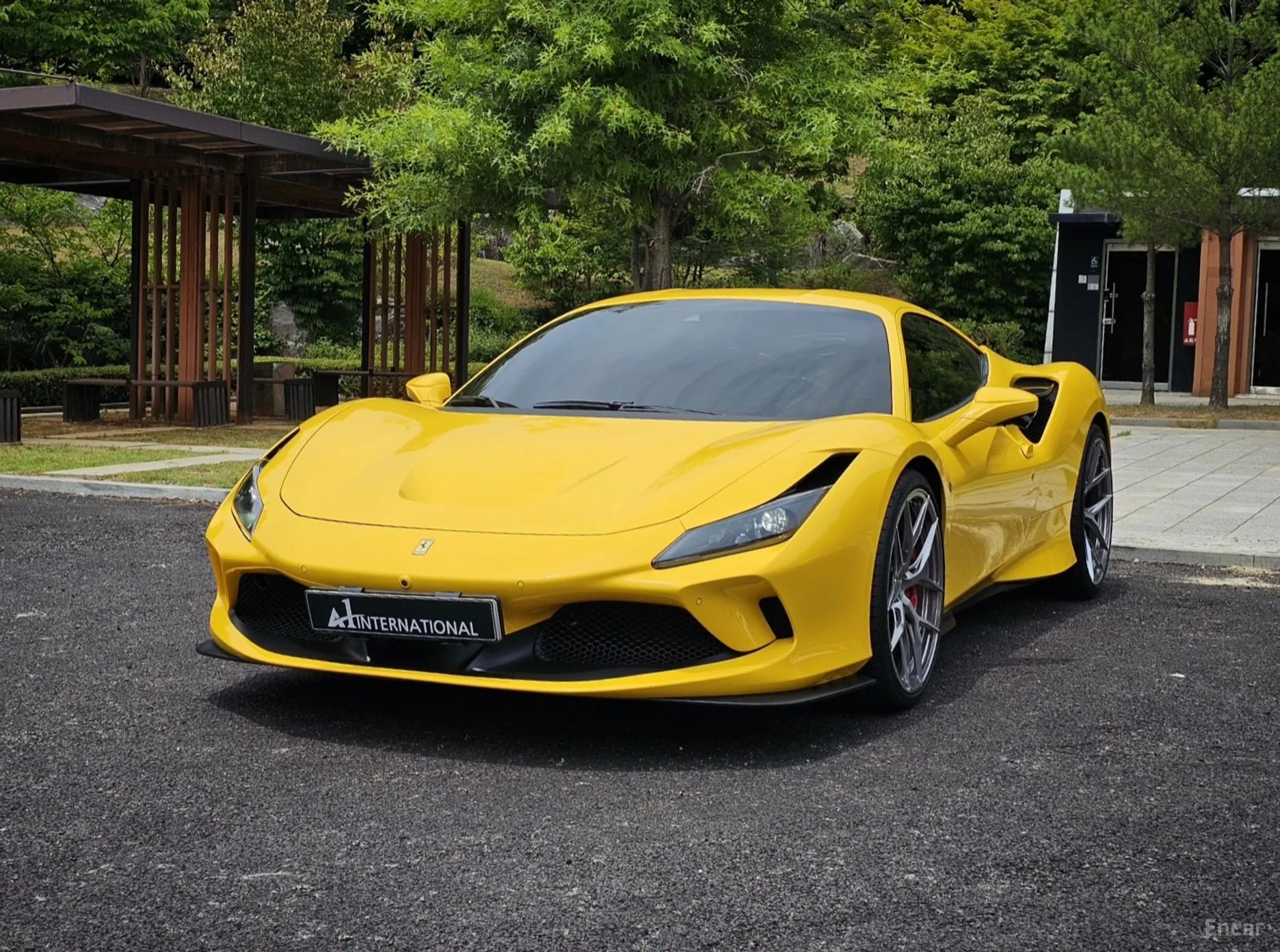 Ferrari F8 Tributo