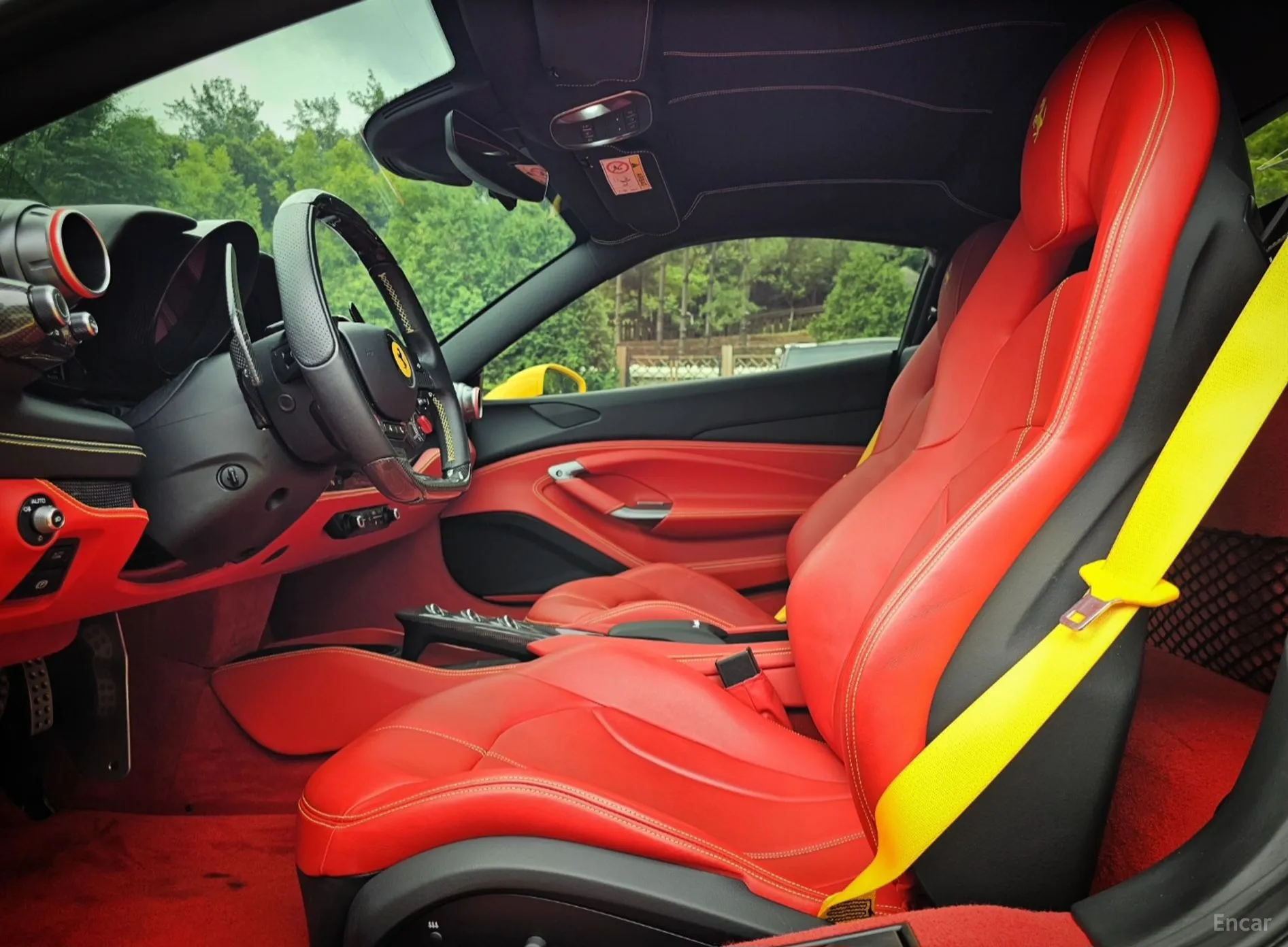 Ferrari F8 Tributo превью 14