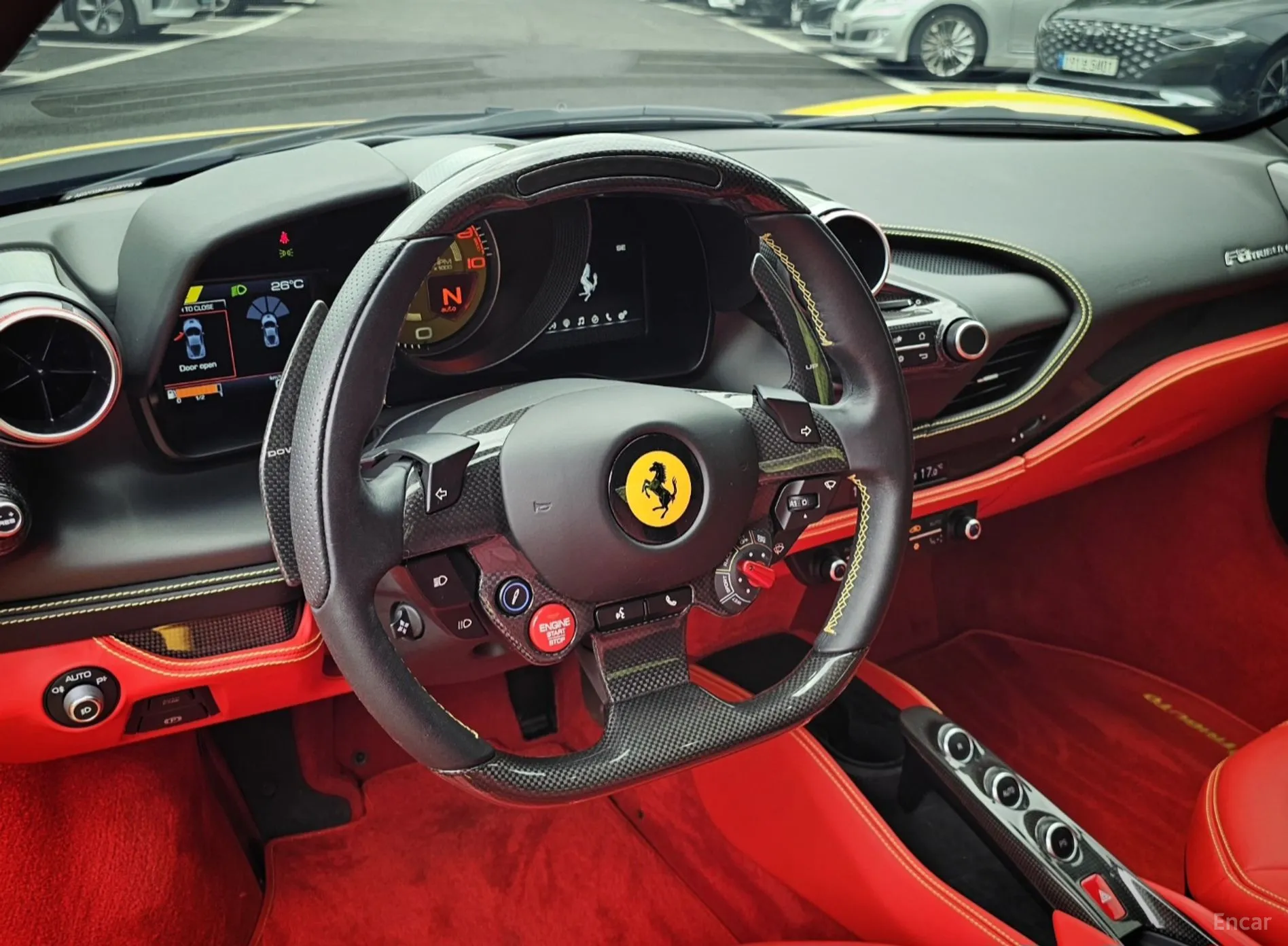 Ferrari F8 Tributo превью 16