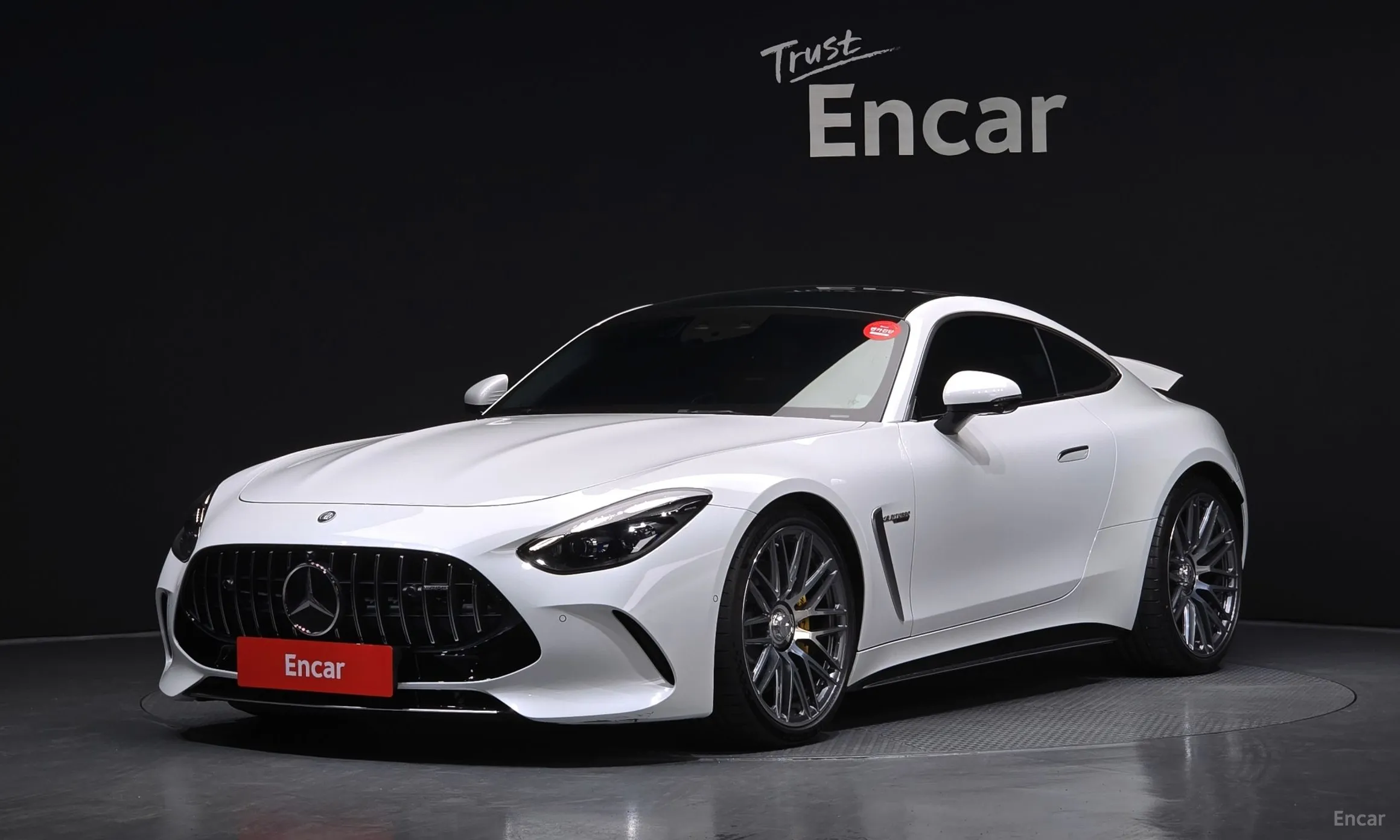 Mercedes Benz AMG GT C192