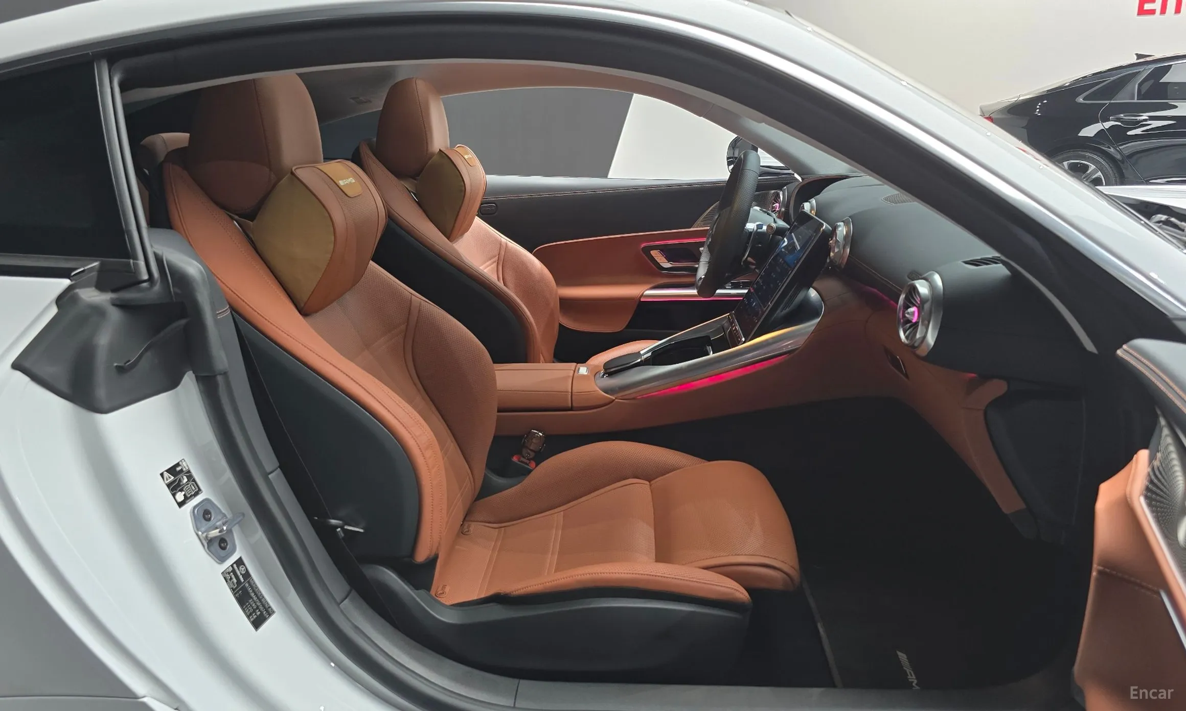 Mercedes Benz AMG GT C192 превью 11