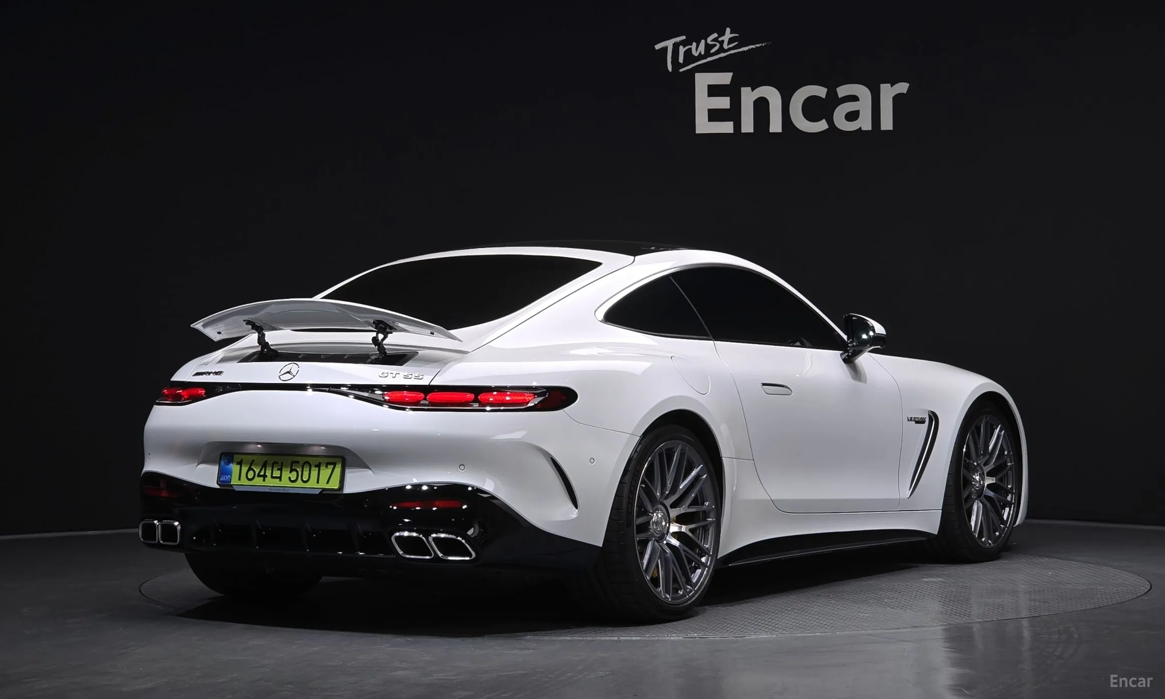 Mercedes Benz AMG GT C192