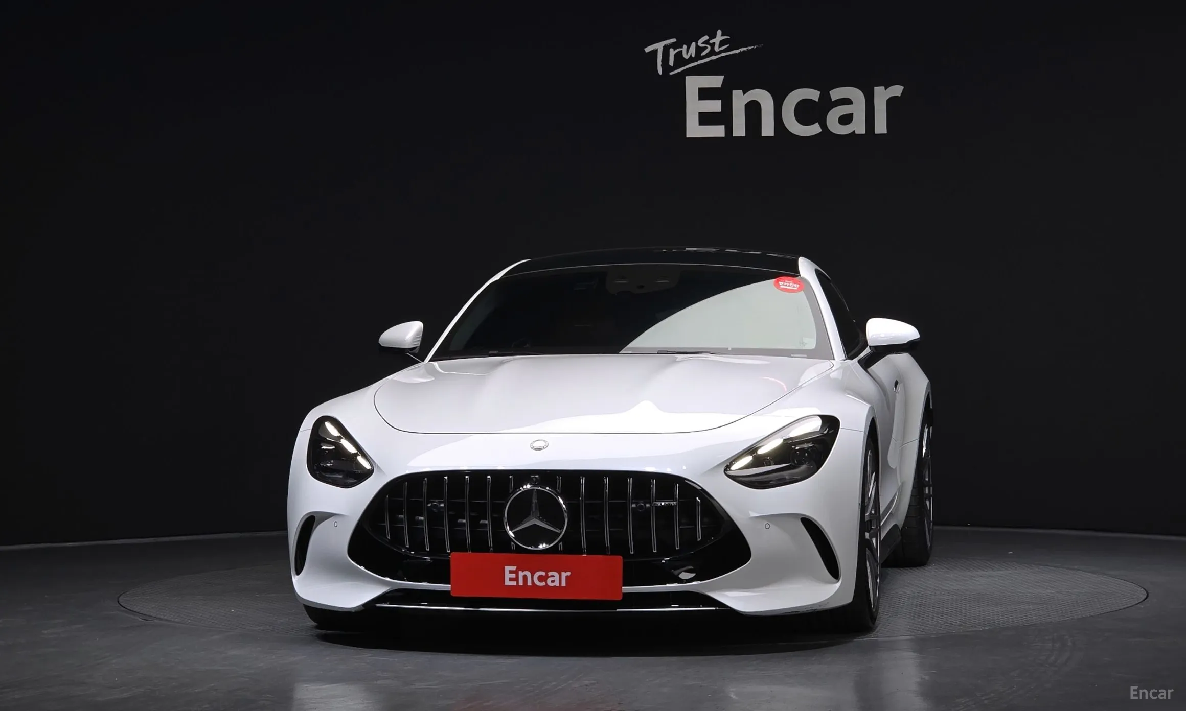 Mercedes Benz AMG GT C192 превью 3