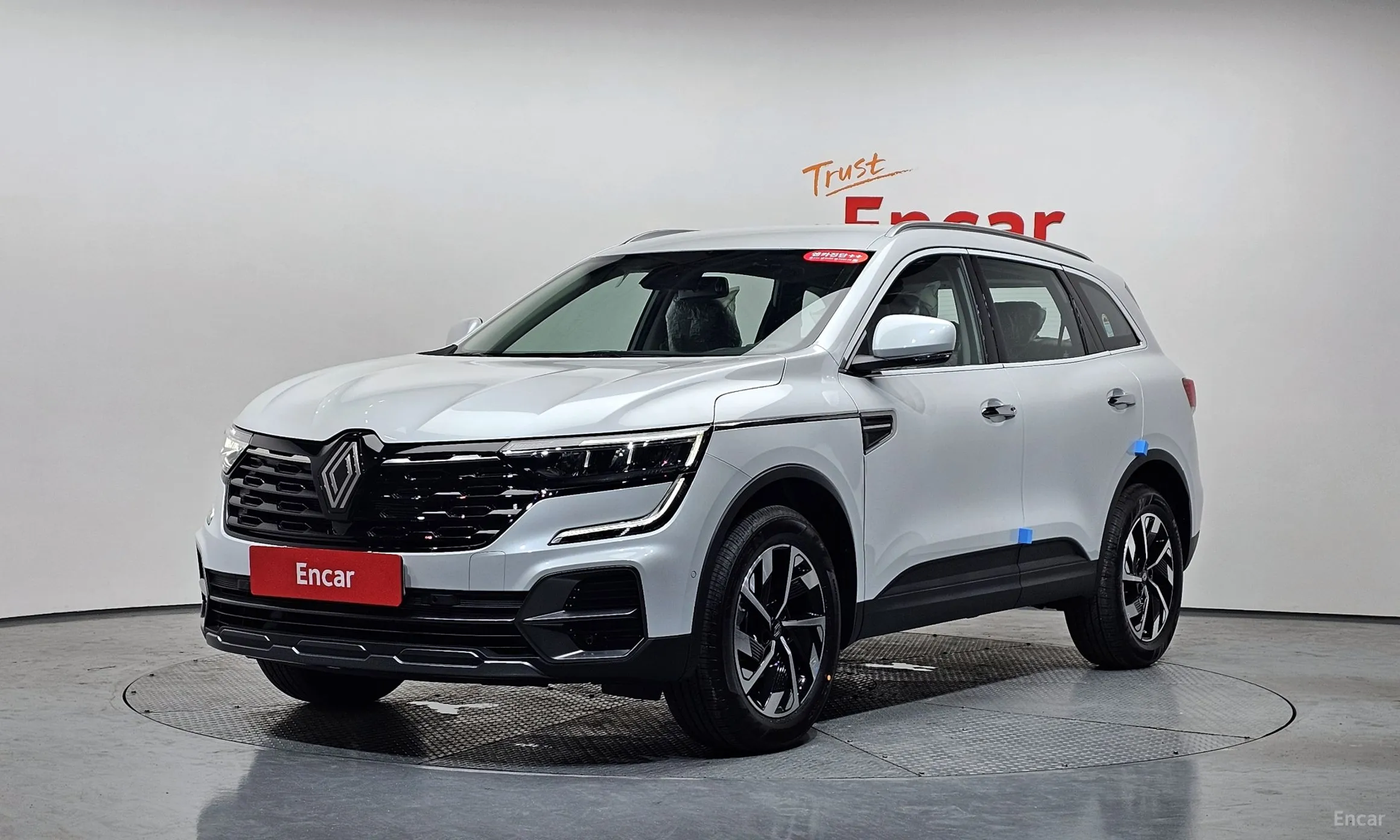 Renault Korea (Samsung) QM6