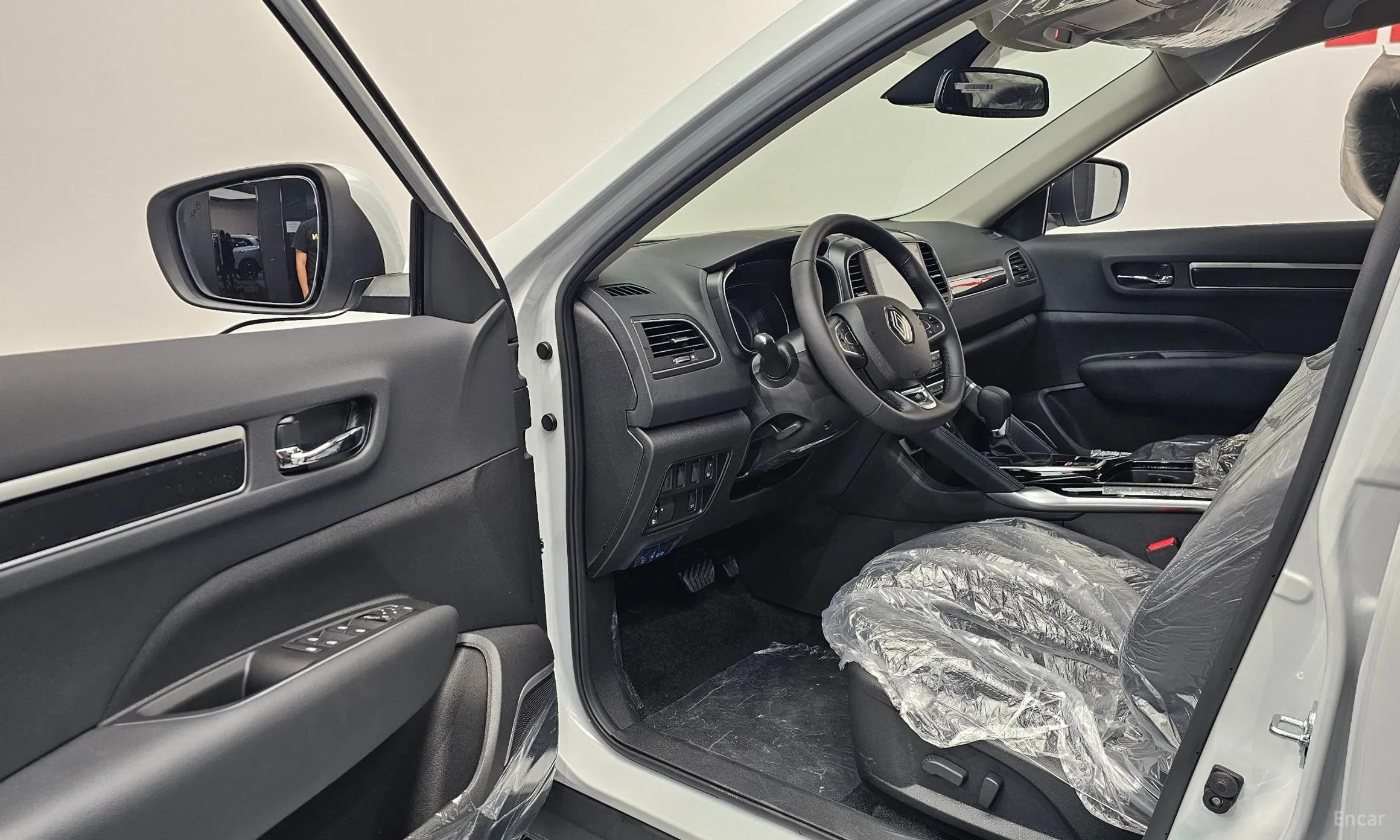 Renault Korea (Samsung) QM6 превью 10