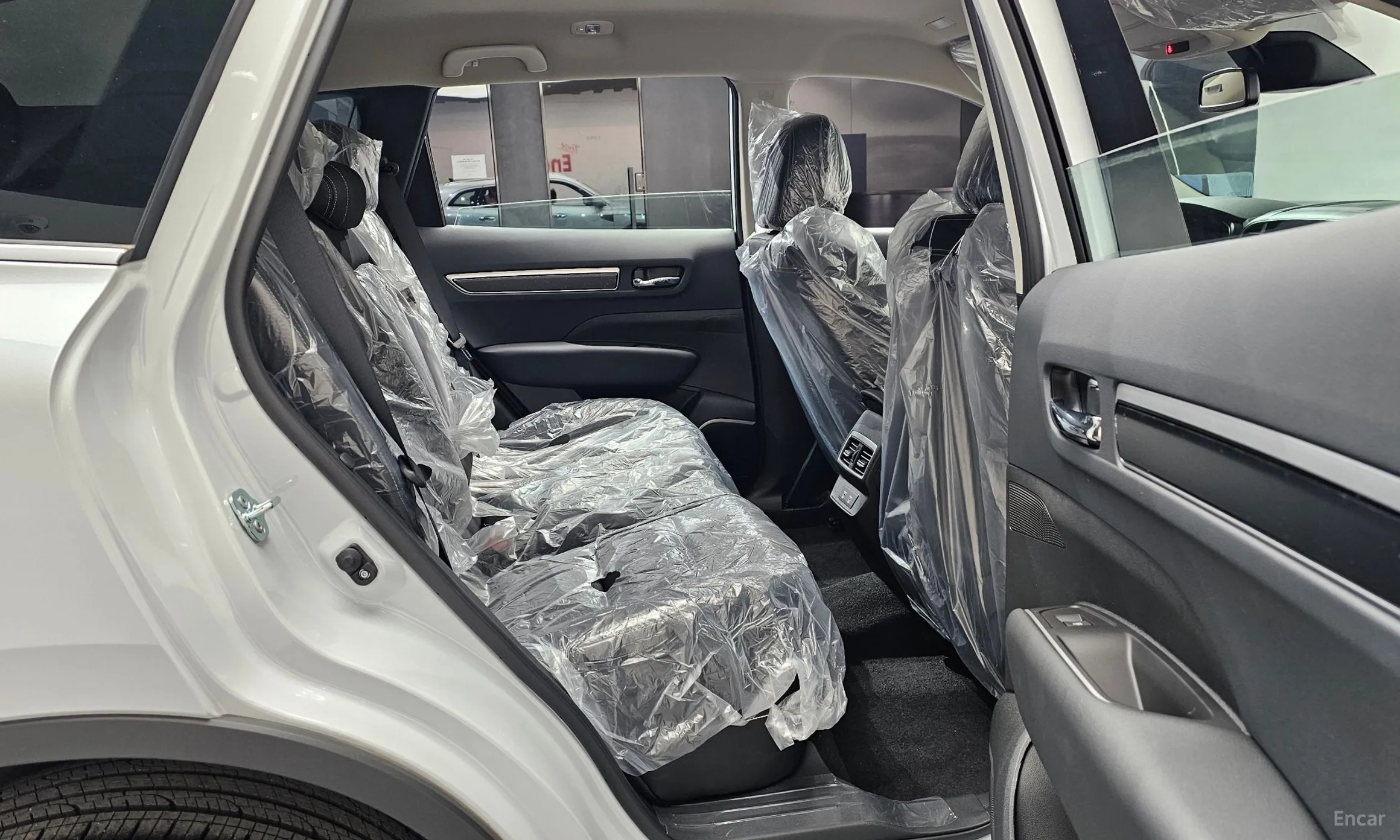 Renault Korea (Samsung) QM6 превью 11