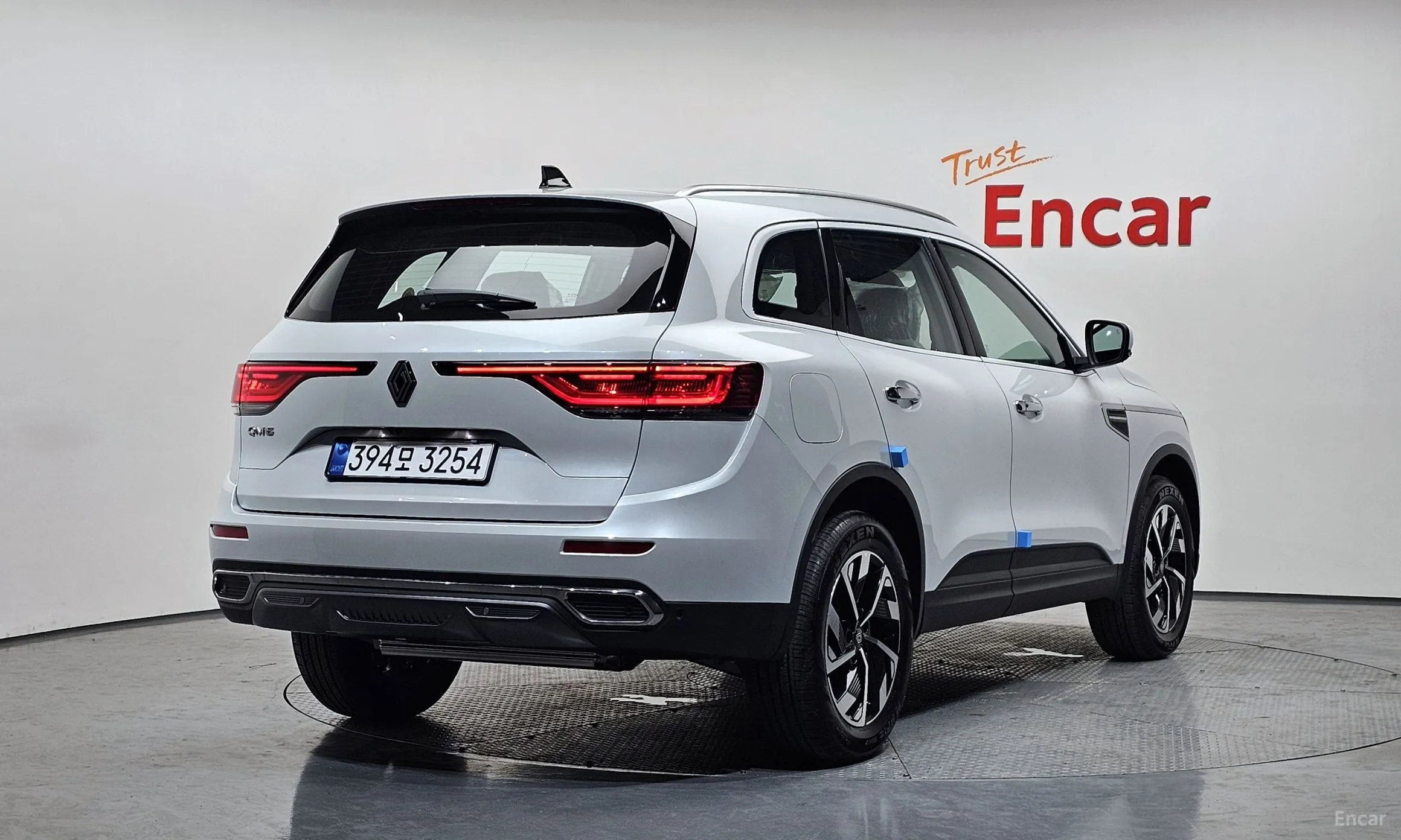 Renault Korea (Samsung) QM6