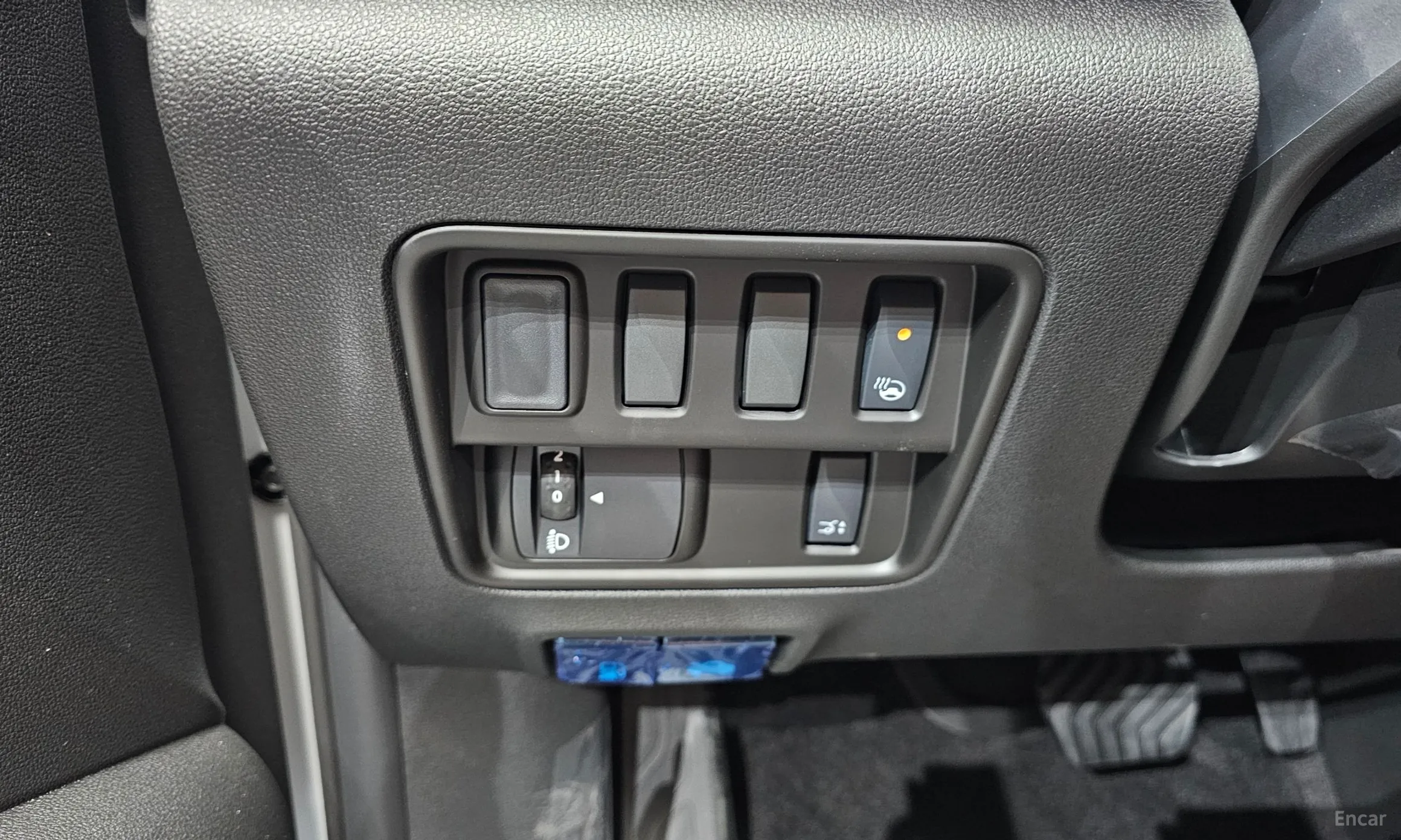 Renault Korea (Samsung) QM6 превью 16