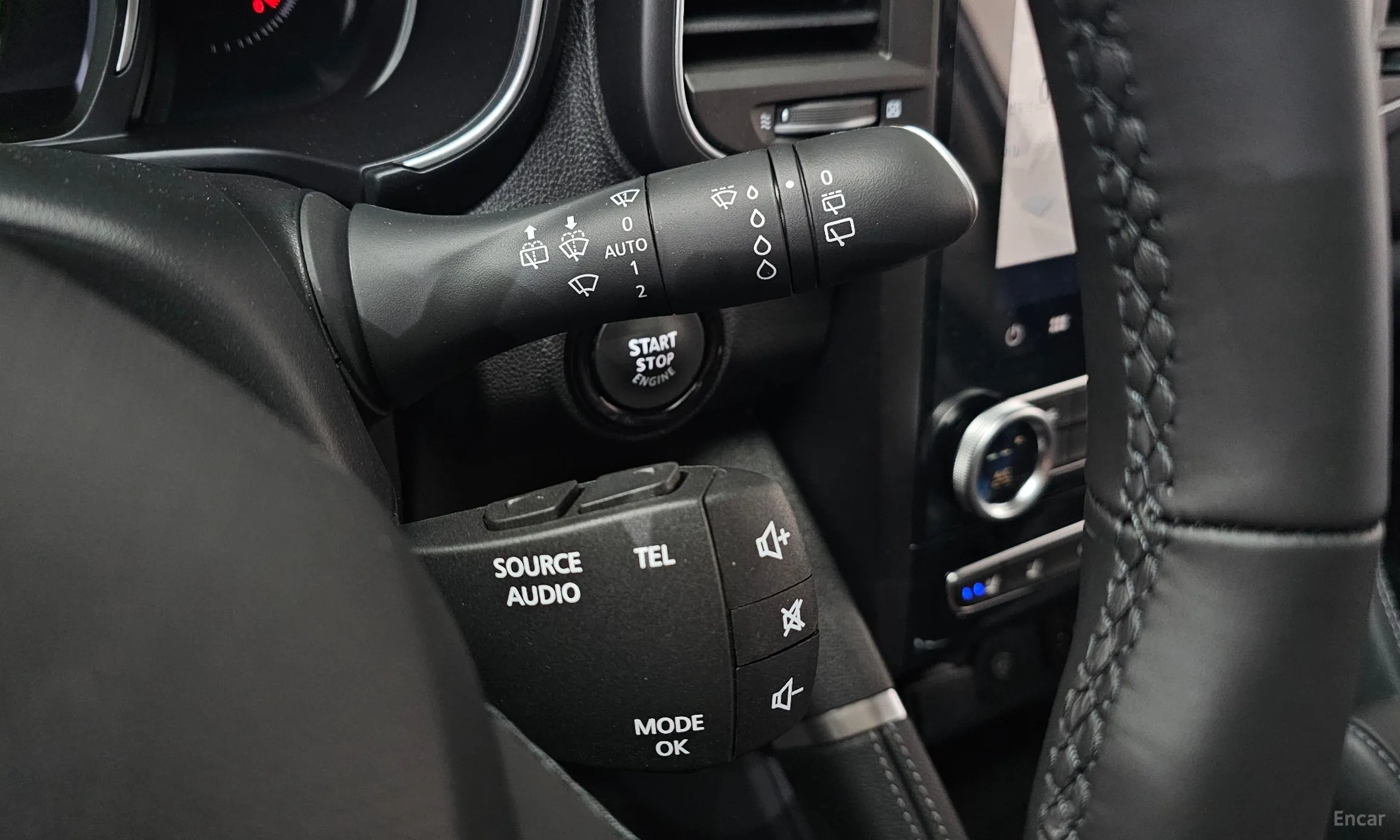 Renault Korea (Samsung) QM6 превью 17
