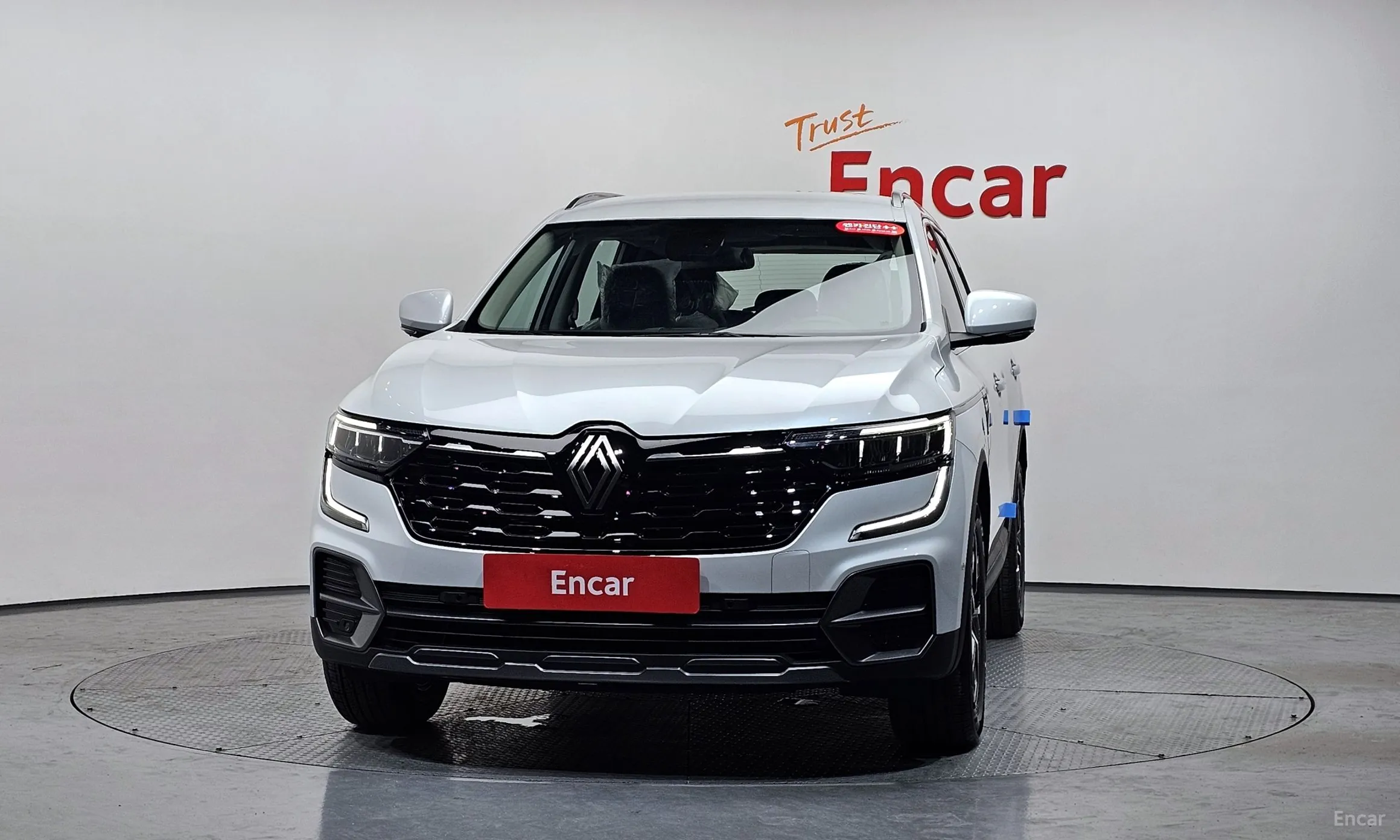 Renault Korea (Samsung) QM6 превью 3