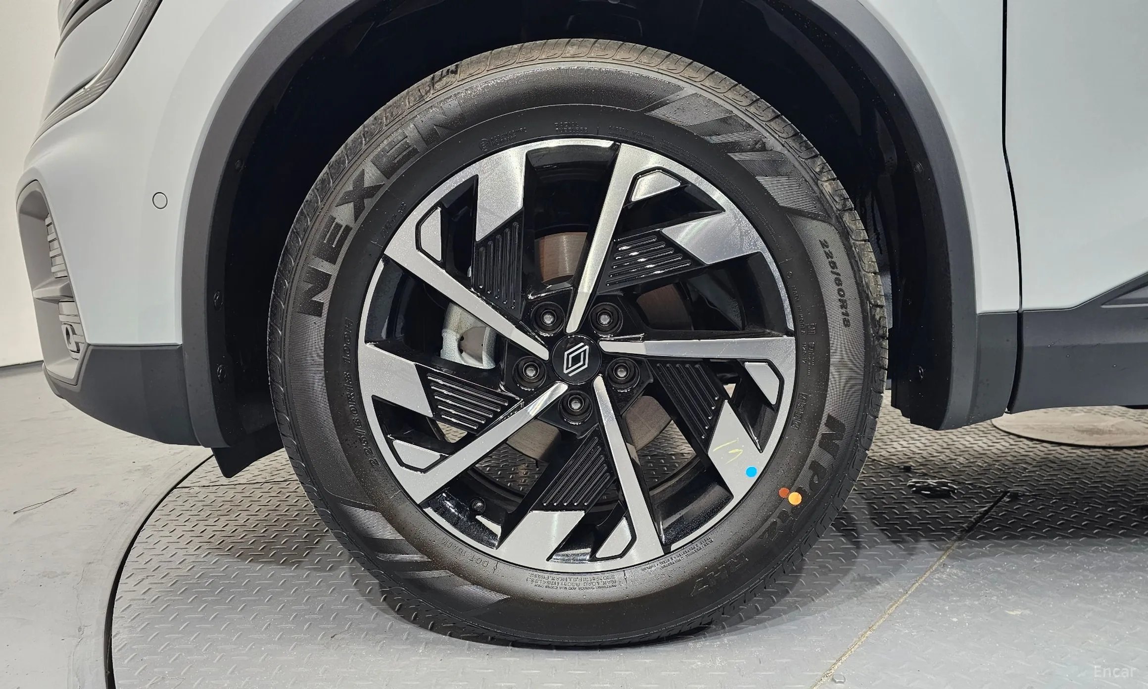 Renault Korea (Samsung) QM6 превью 5