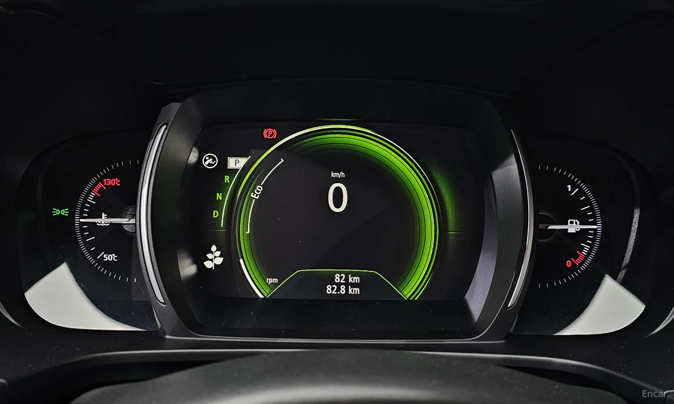 Renault Korea (Samsung) QM6 превью 8