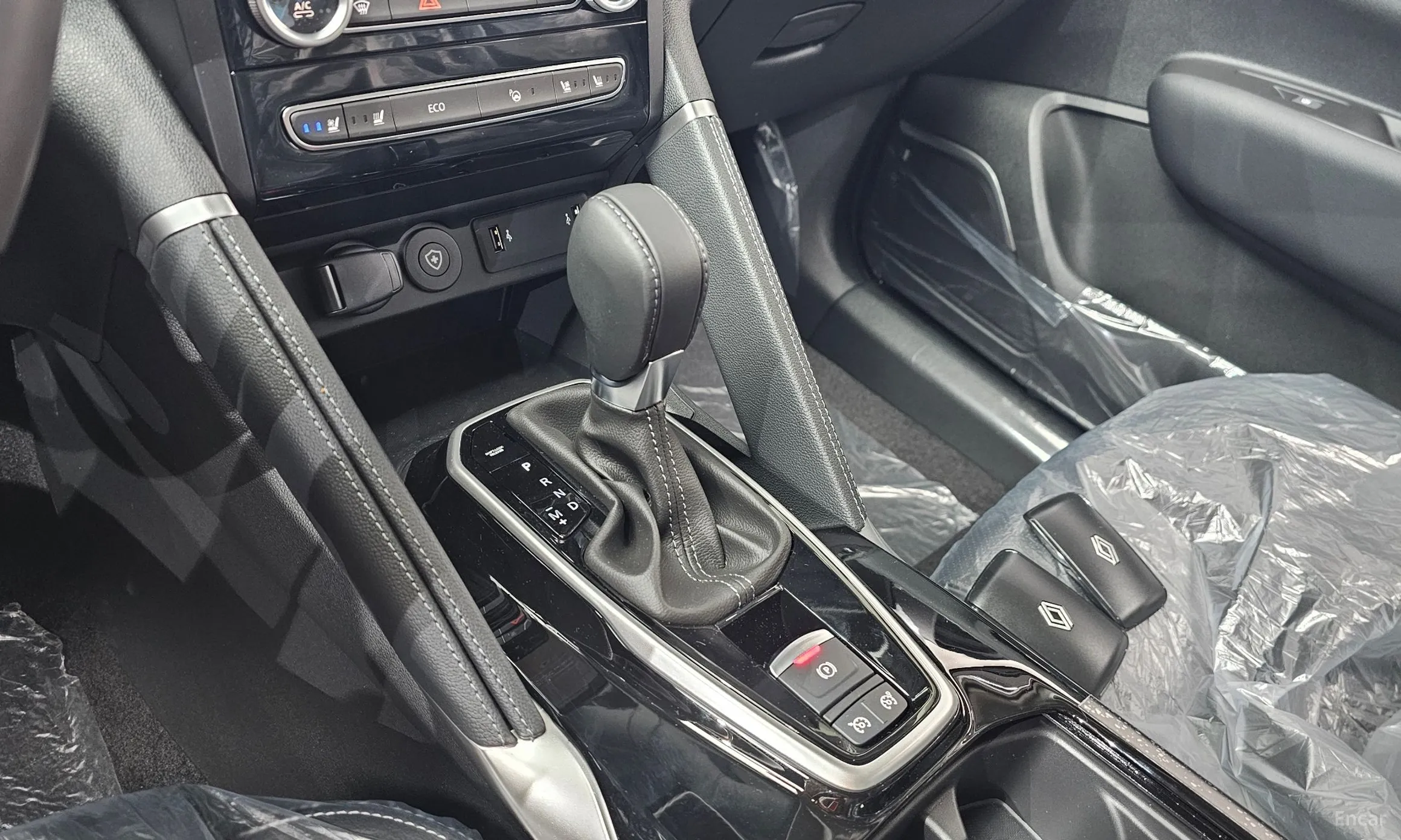 Renault Korea (Samsung) QM6 превью 9