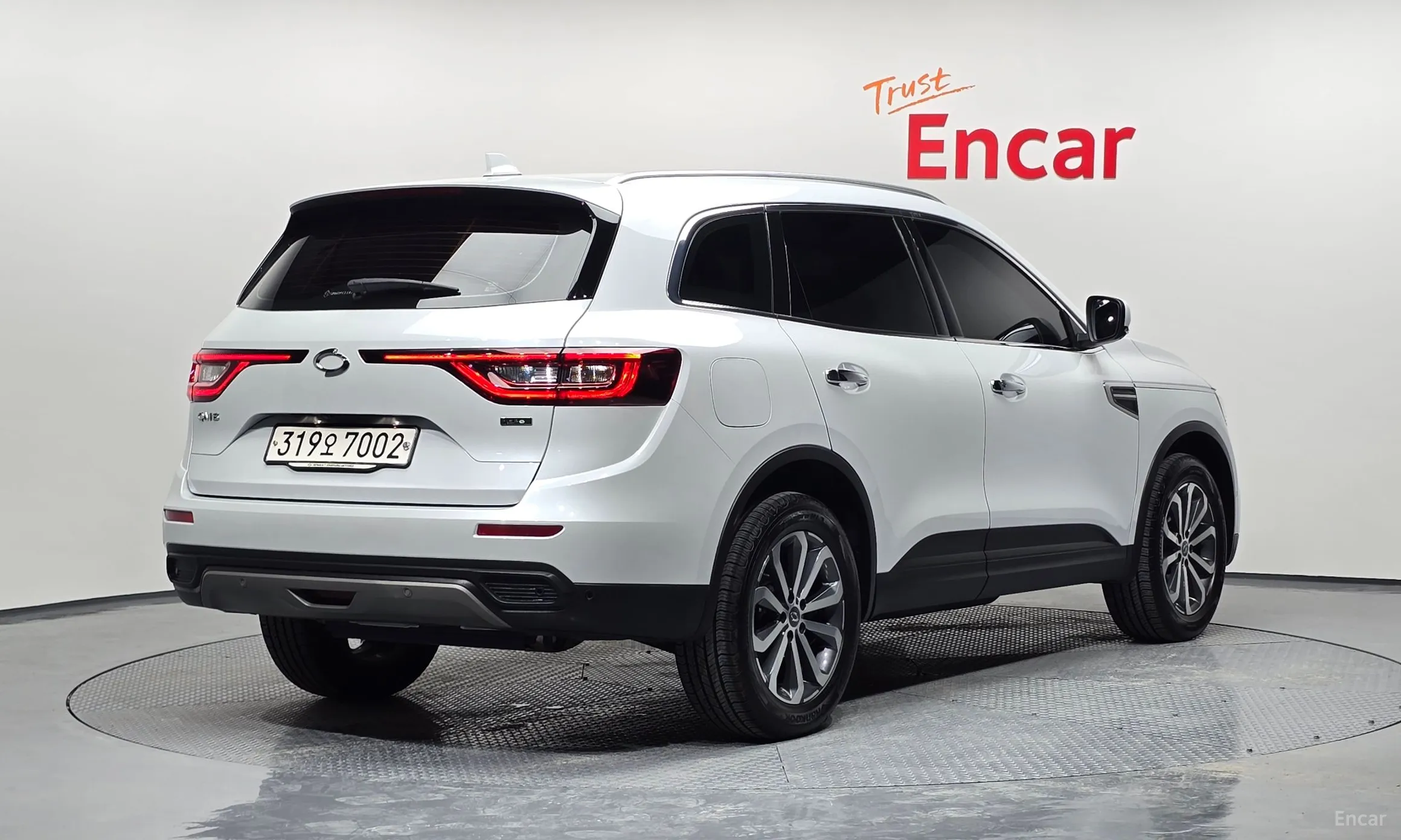 Renault Korea (Samsung) QM6