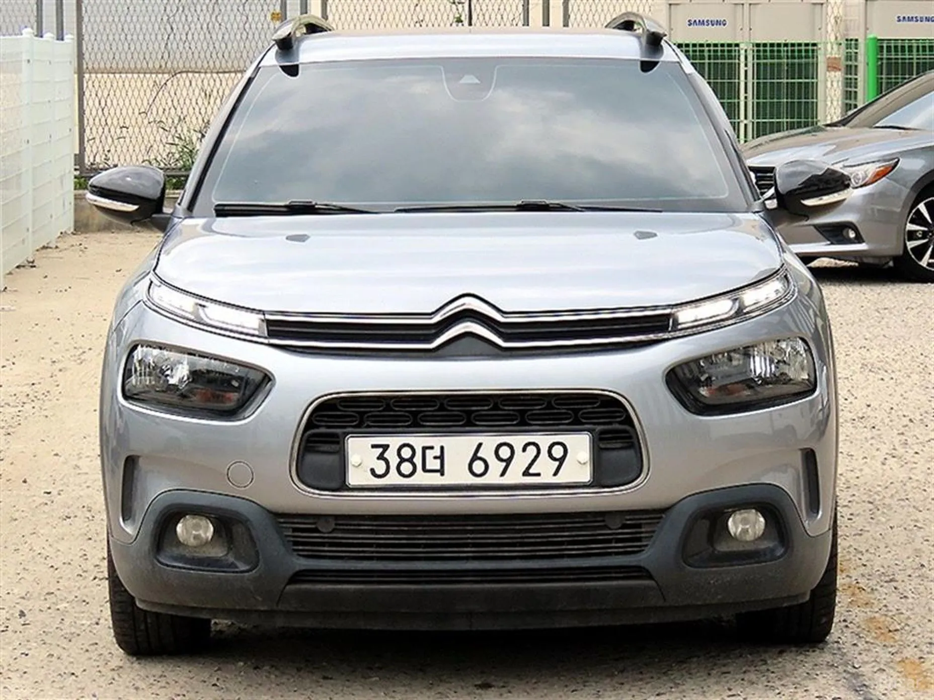 Citroën/DS C4 Cocktooth
