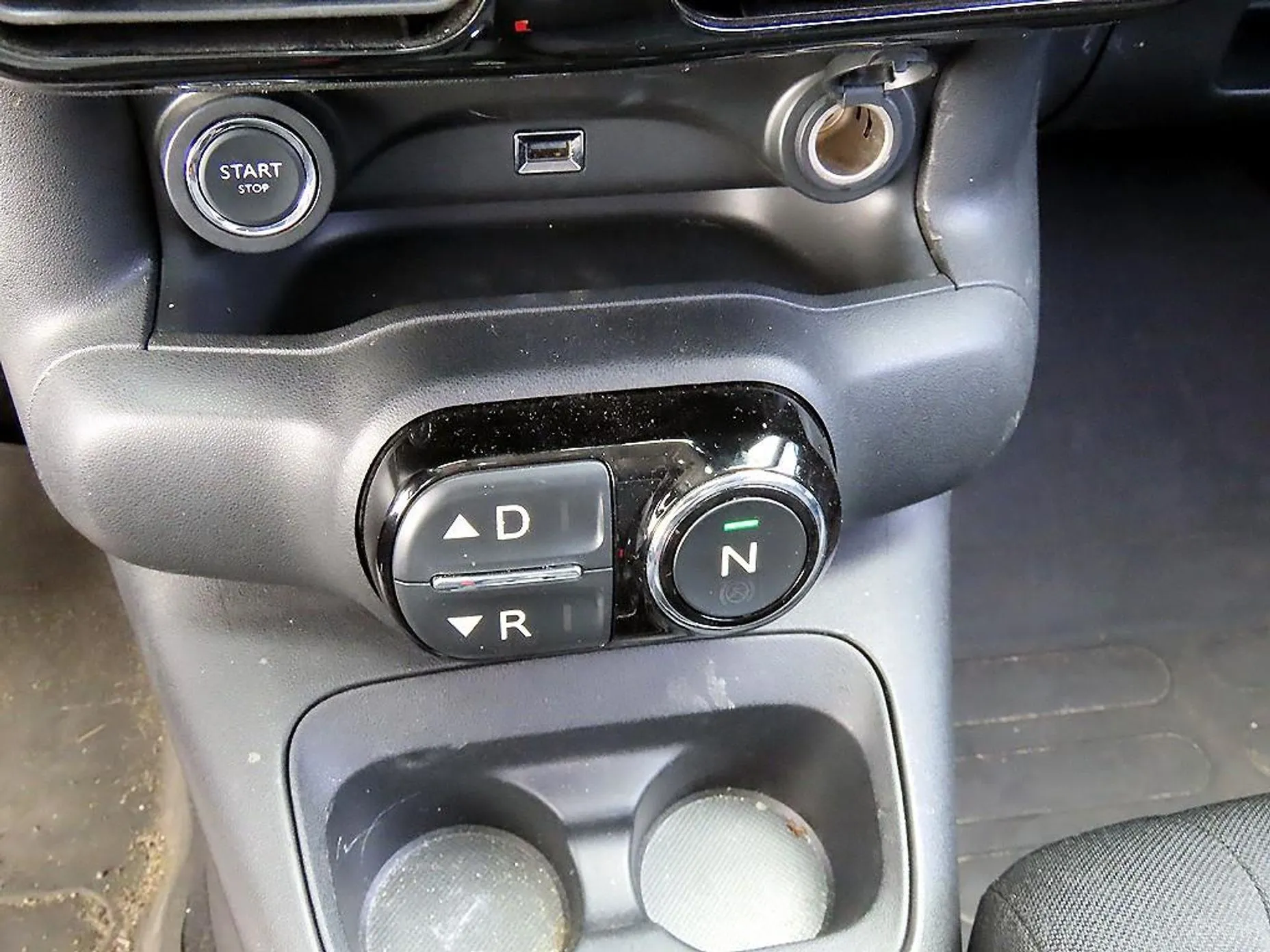 Citroën/DS C4 Cocktooth превью 10