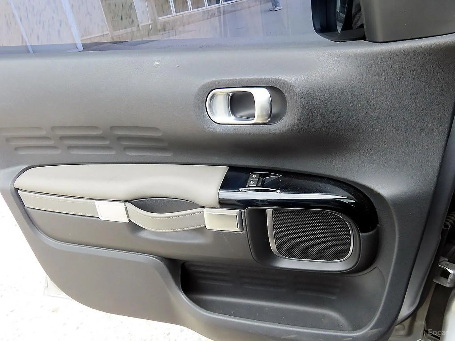 Citroën/DS C4 Cocktooth превью 11
