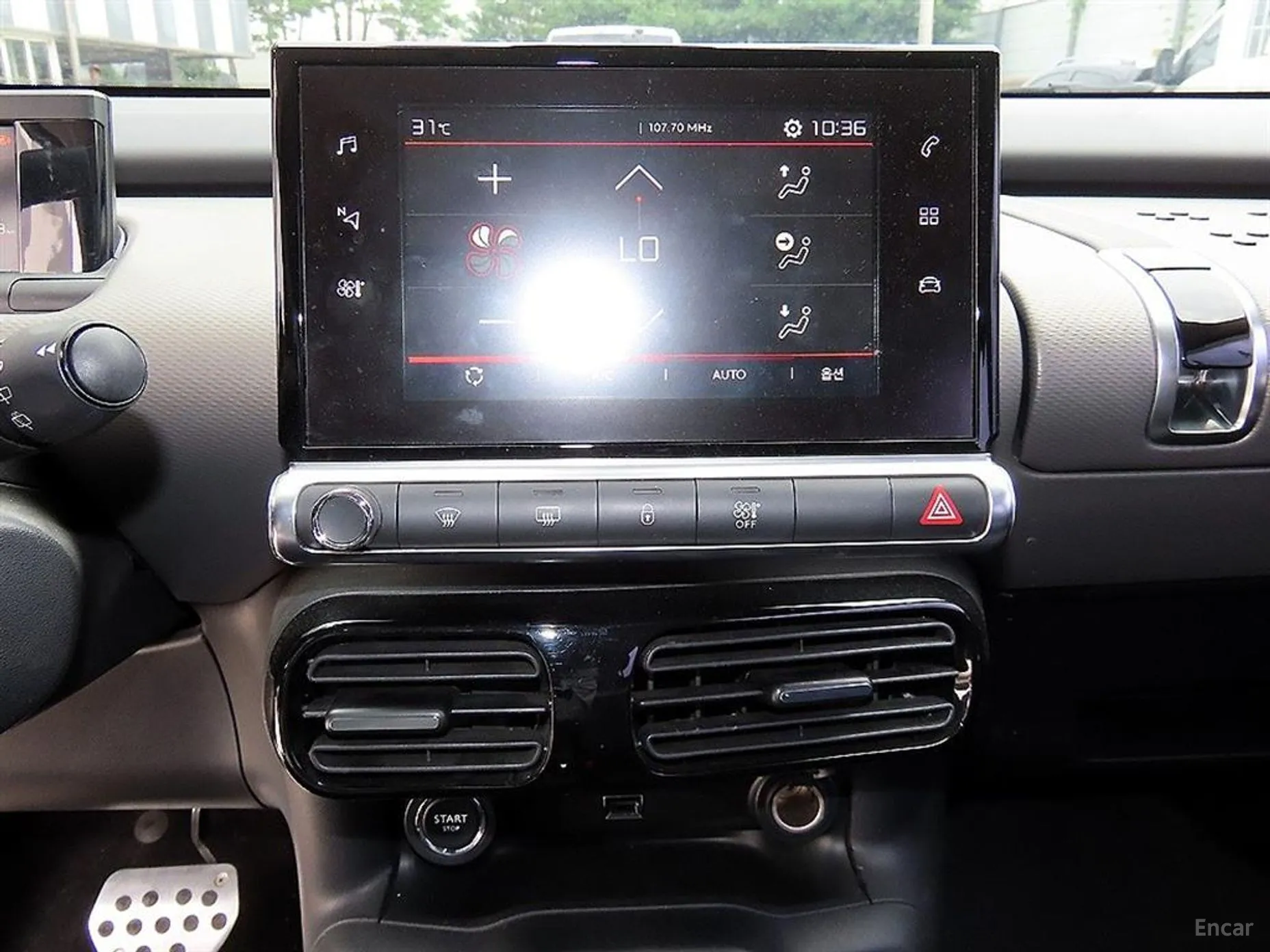 Citroën/DS C4 Cocktooth превью 13