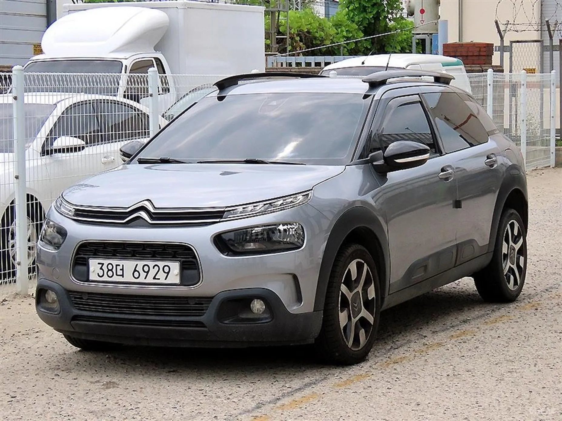 Citroën/DS C4 Cocktooth