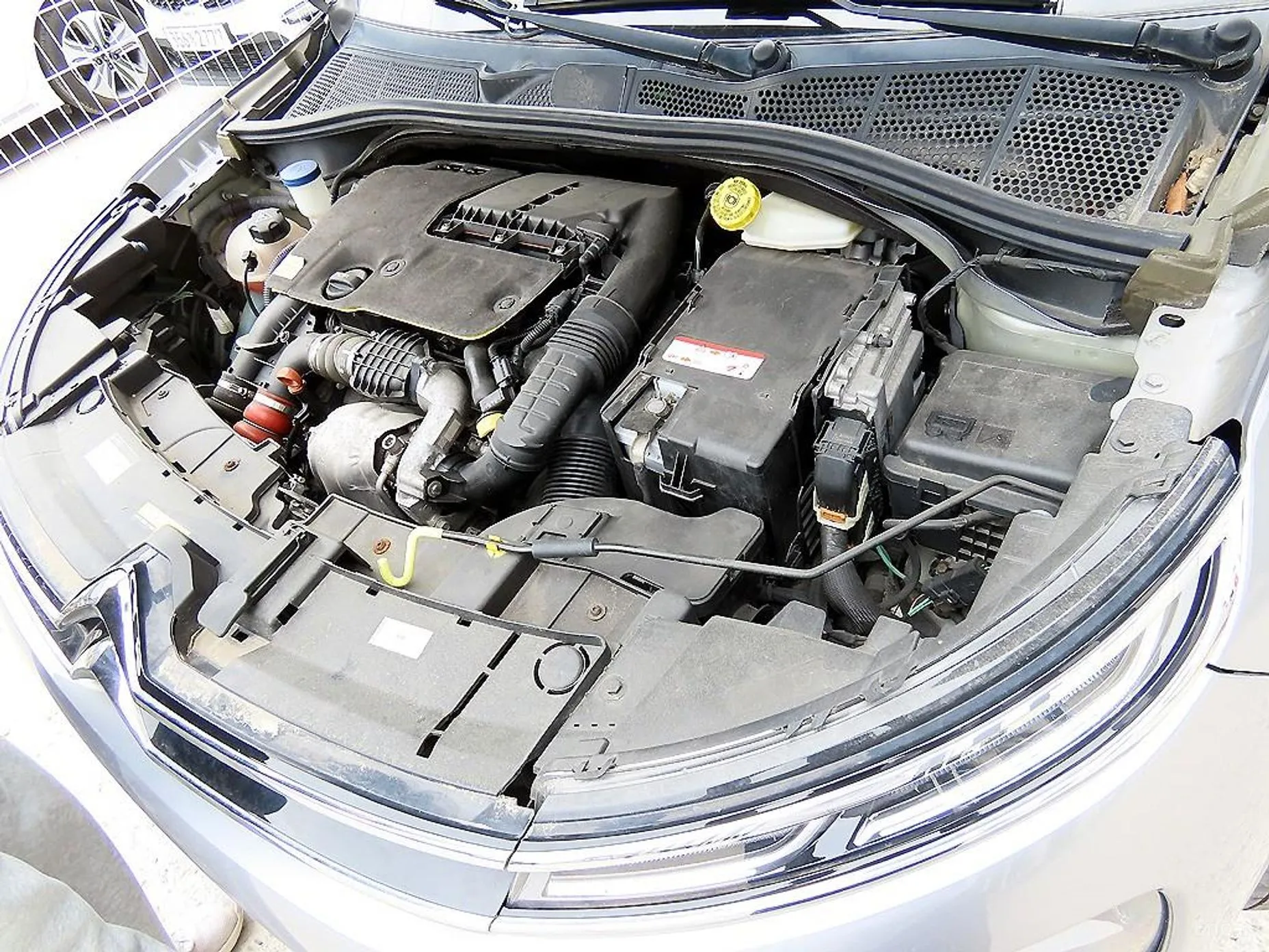 Citroën/DS C4 Cocktooth превью 18