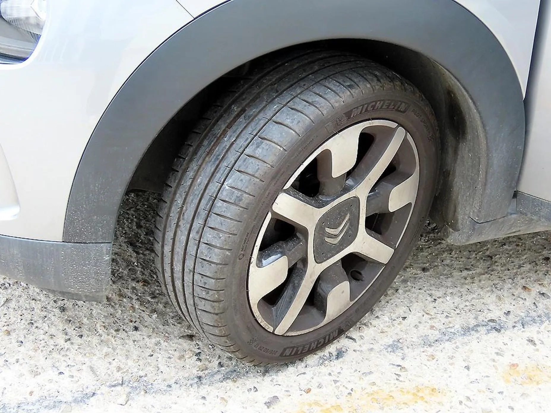 Citroën/DS C4 Cocktooth превью 19