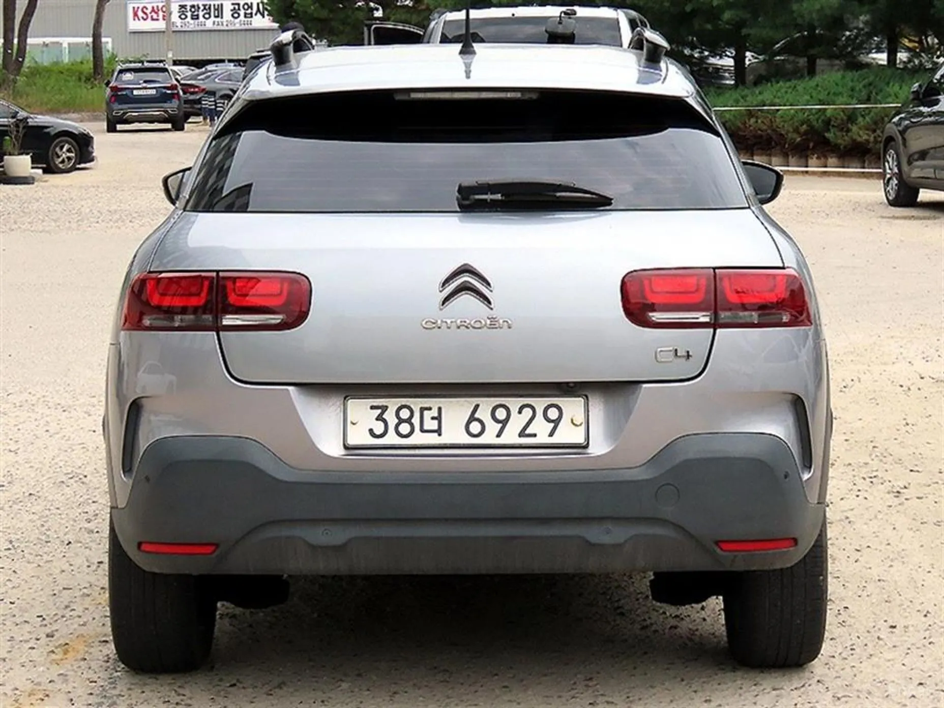 Citroën/DS C4 Cocktooth превью 4
