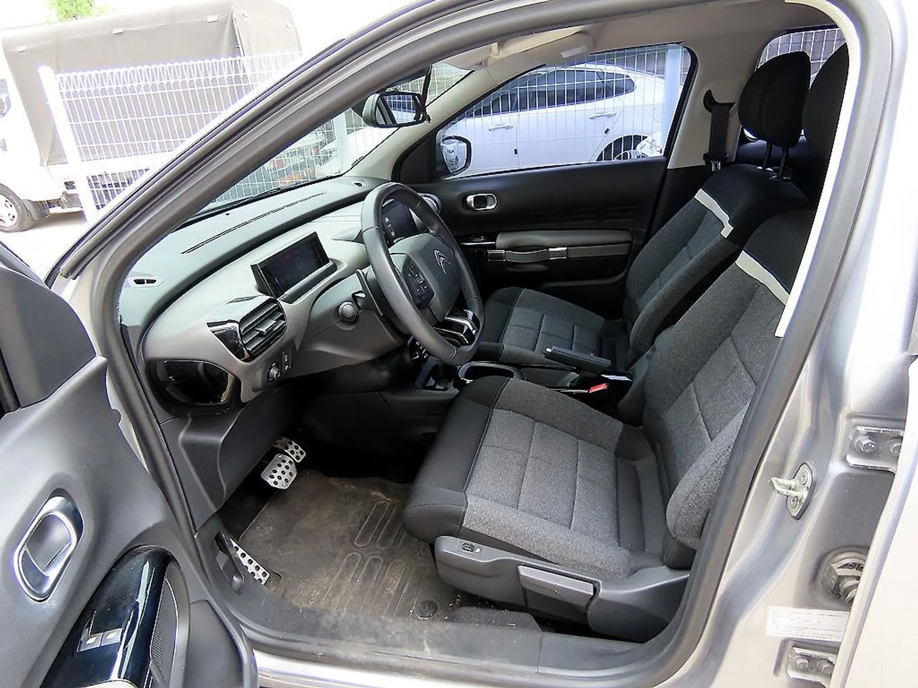Citroën/DS C4 Cocktooth превью 5