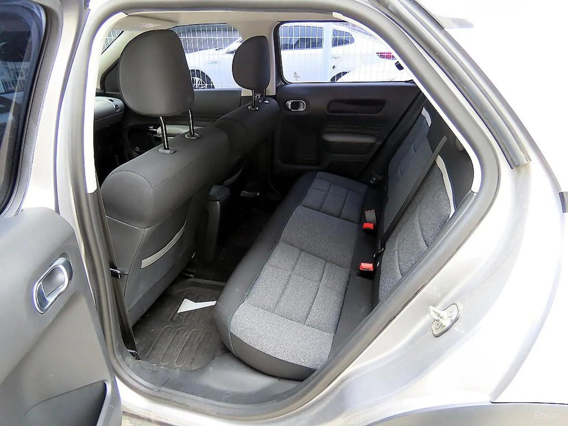 Citroën/DS C4 Cocktooth превью 6
