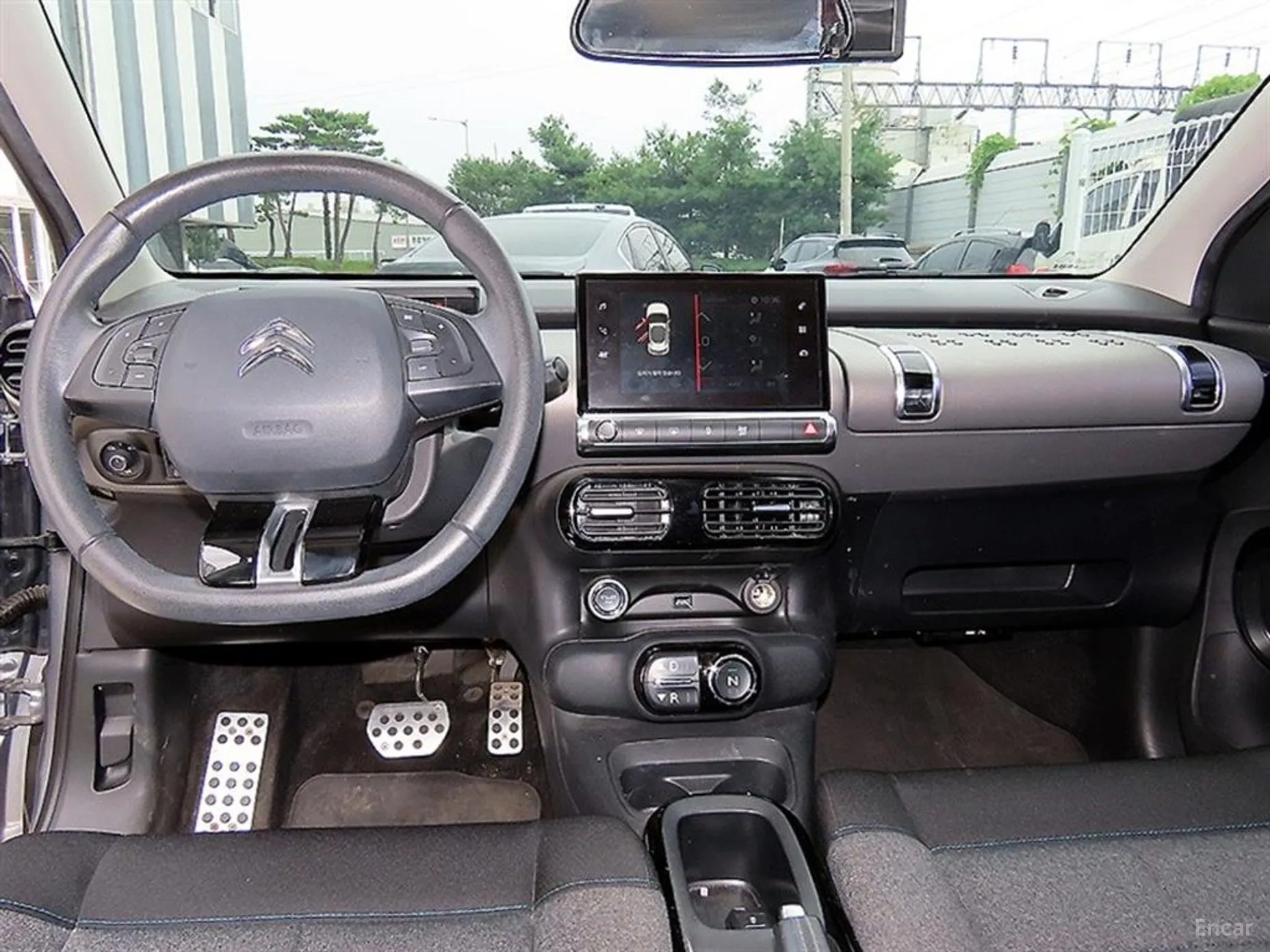 Citroën/DS C4 Cocktooth превью 7