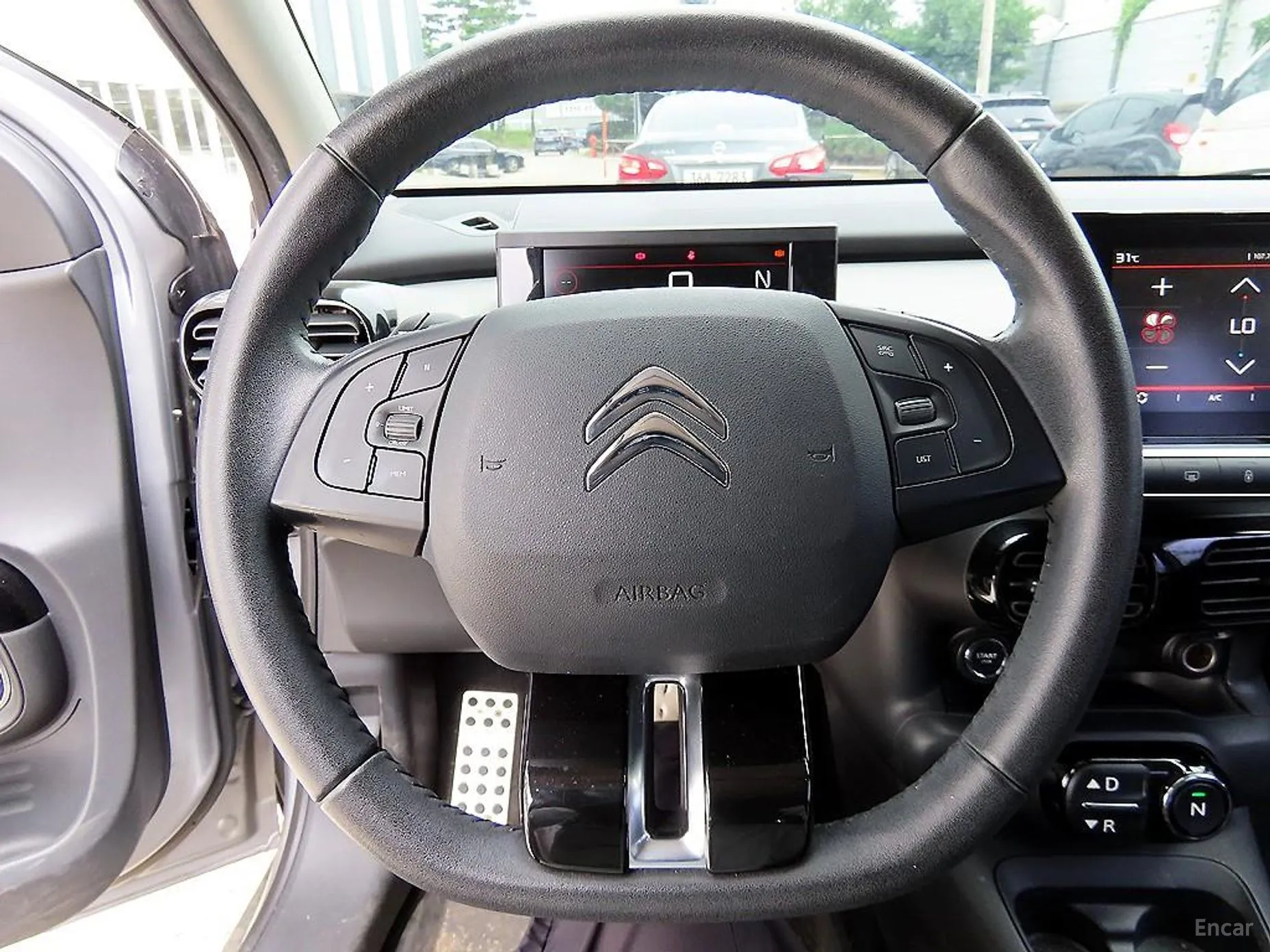 Citroën/DS C4 Cocktooth превью 8