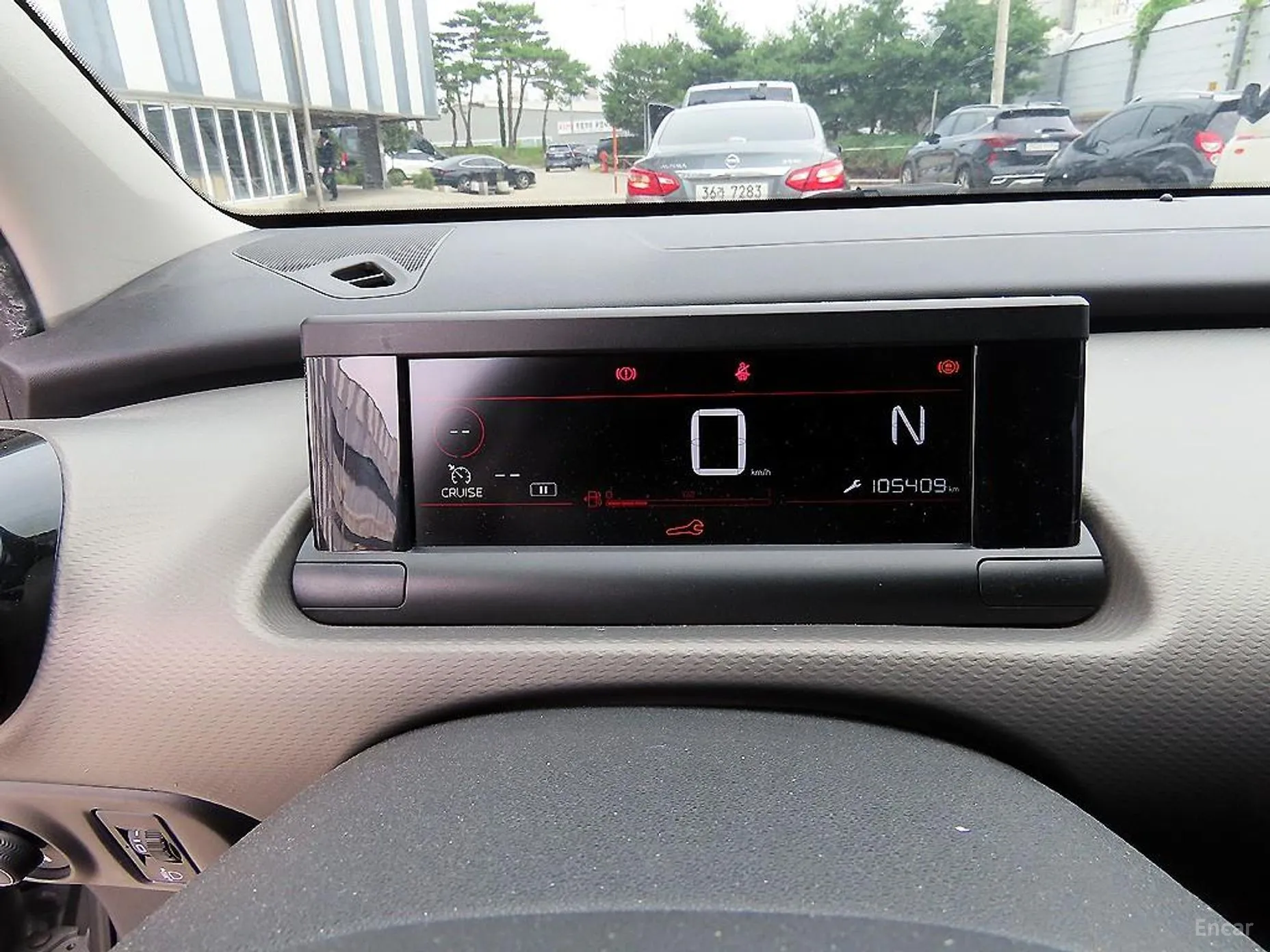 Citroën/DS C4 Cocktooth превью 9