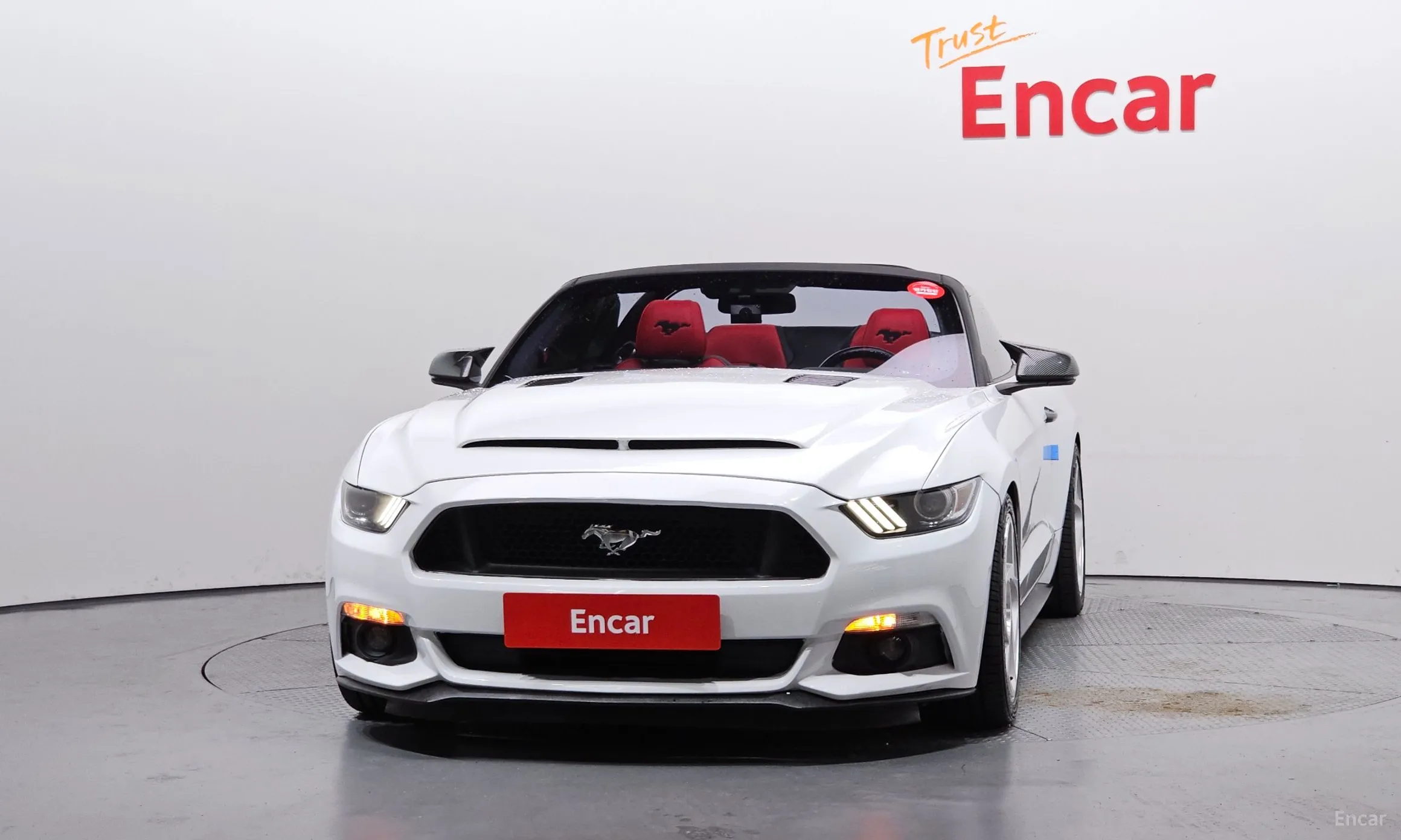 Ford Mustang превью 3