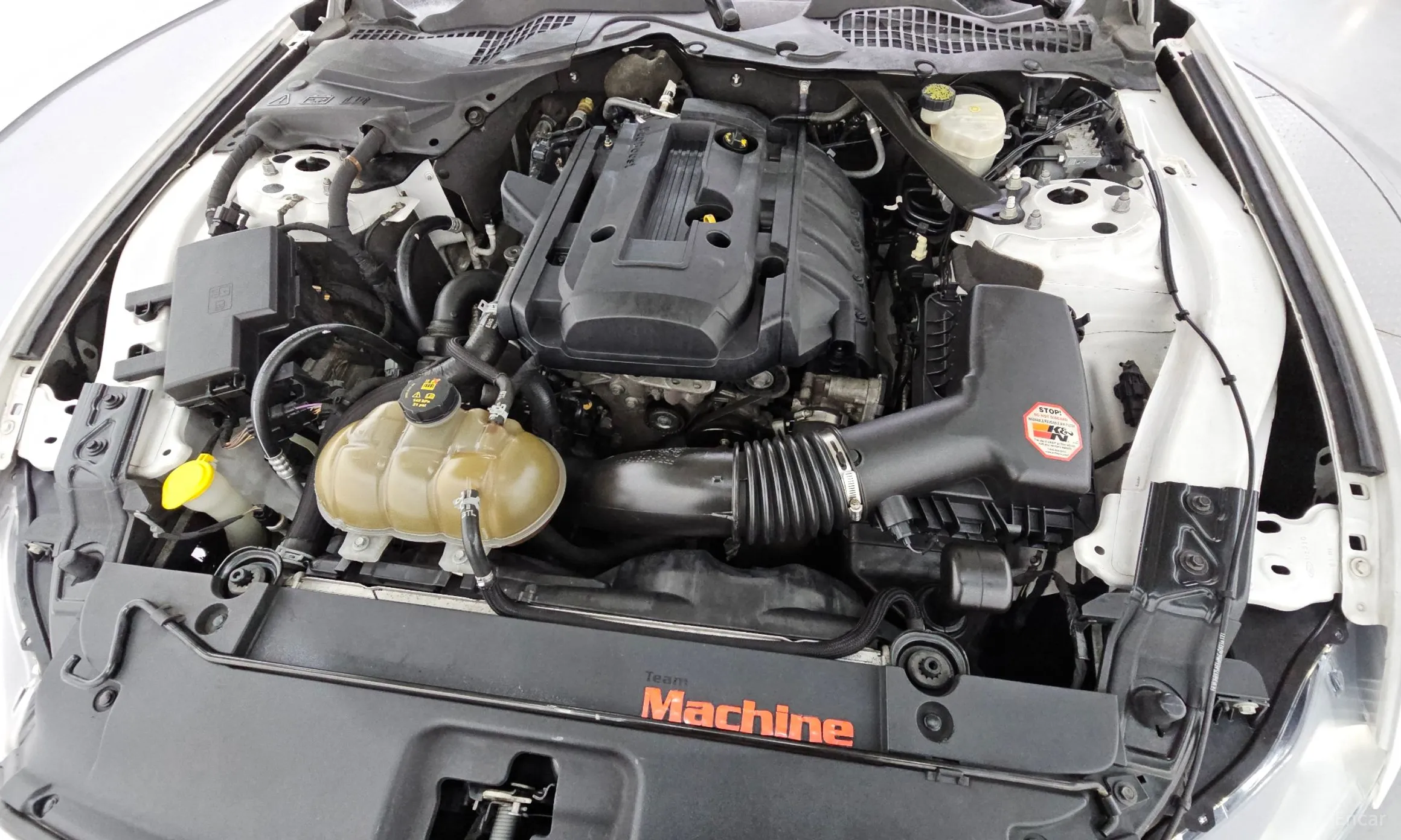 Ford Mustang превью 6