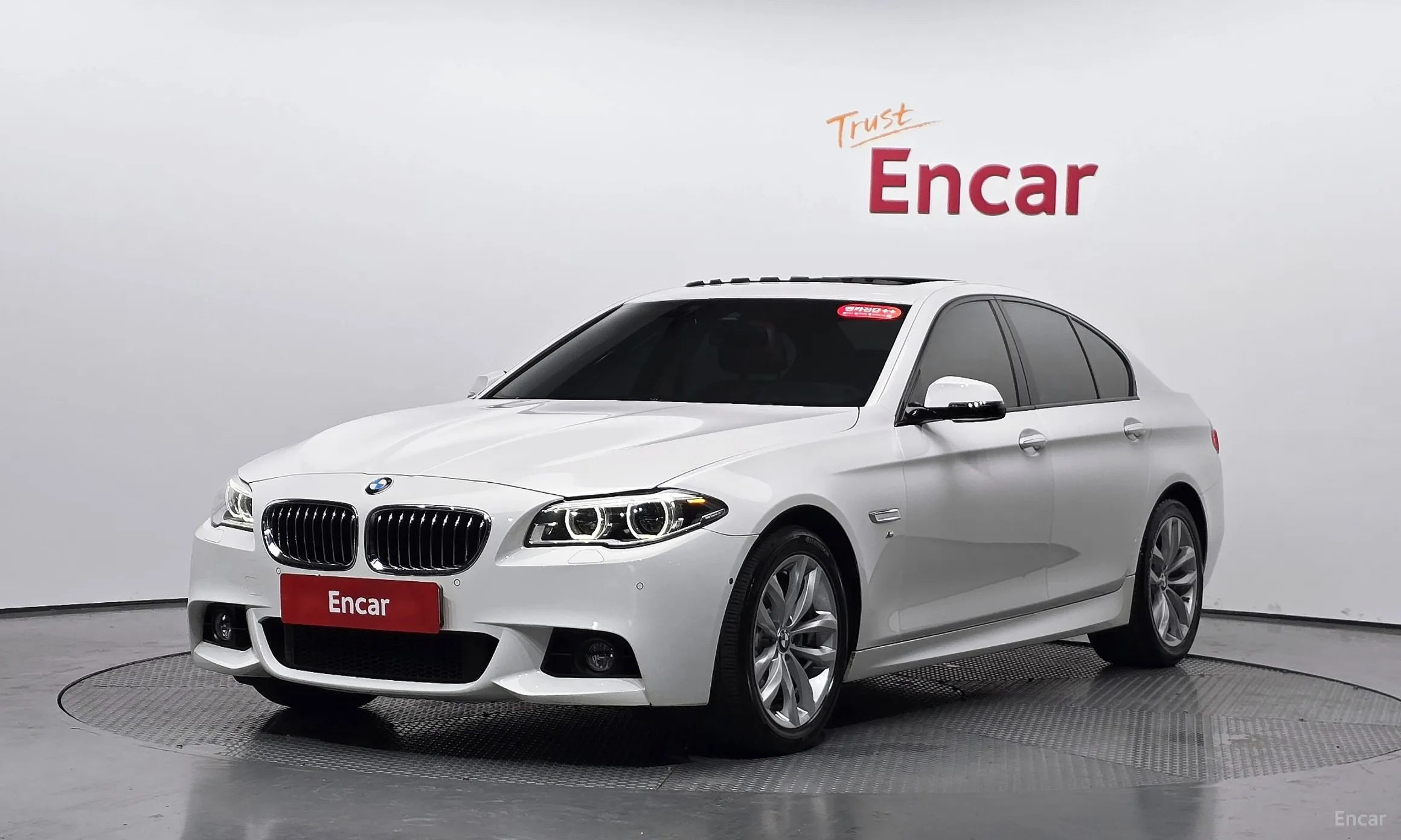 BMW 5 Series (F10)