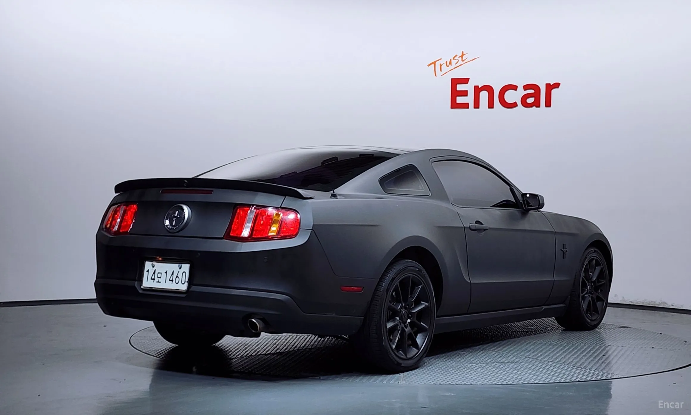 Ford Mustang превью 2
