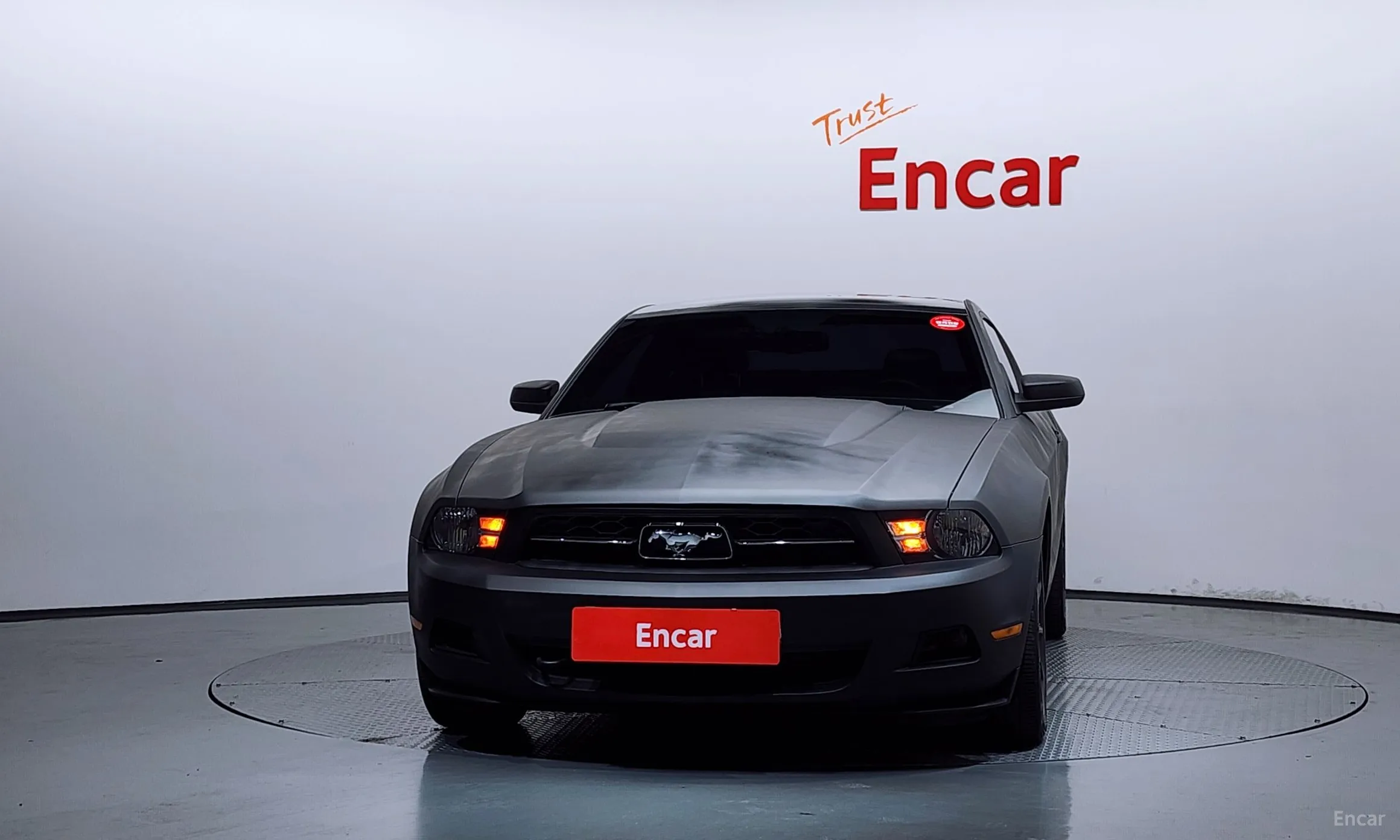 Ford Mustang превью 3
