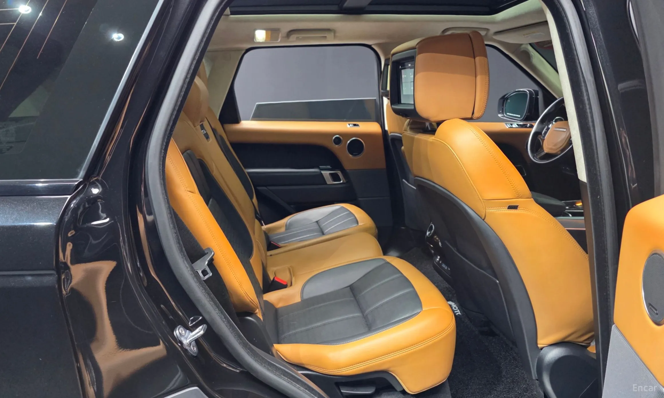 Land Rover Range Rover Sport 2nd Generation превью 12