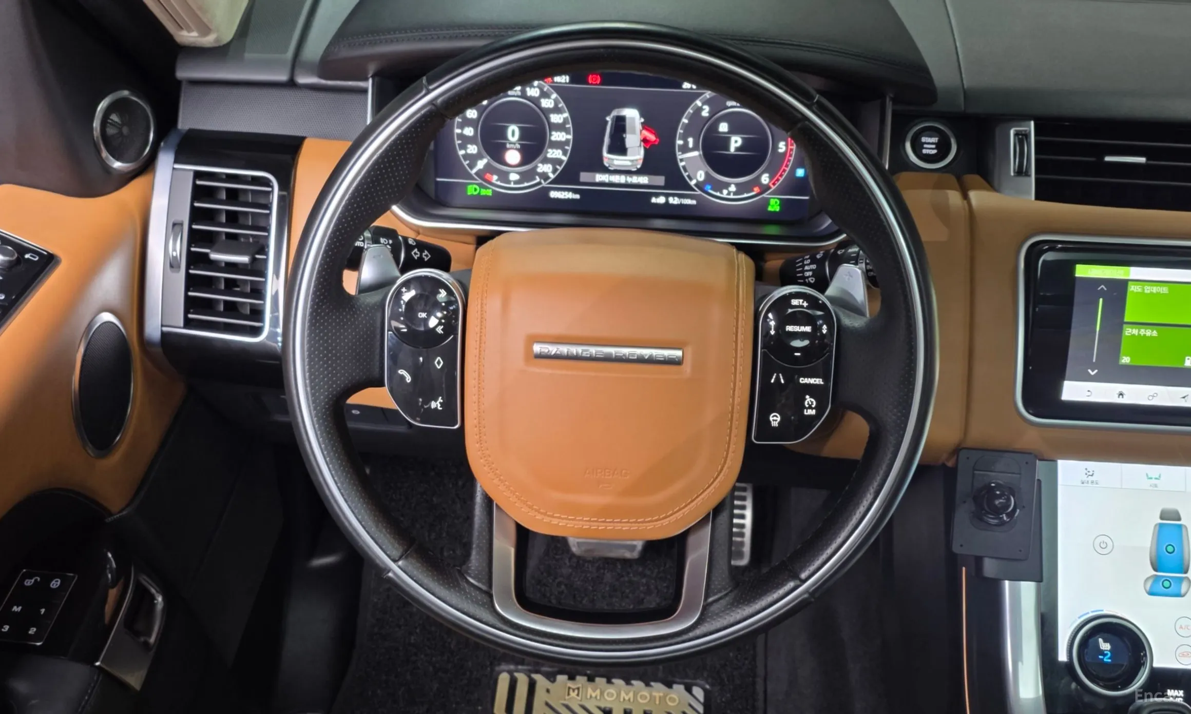 Land Rover Range Rover Sport 2nd Generation превью 13