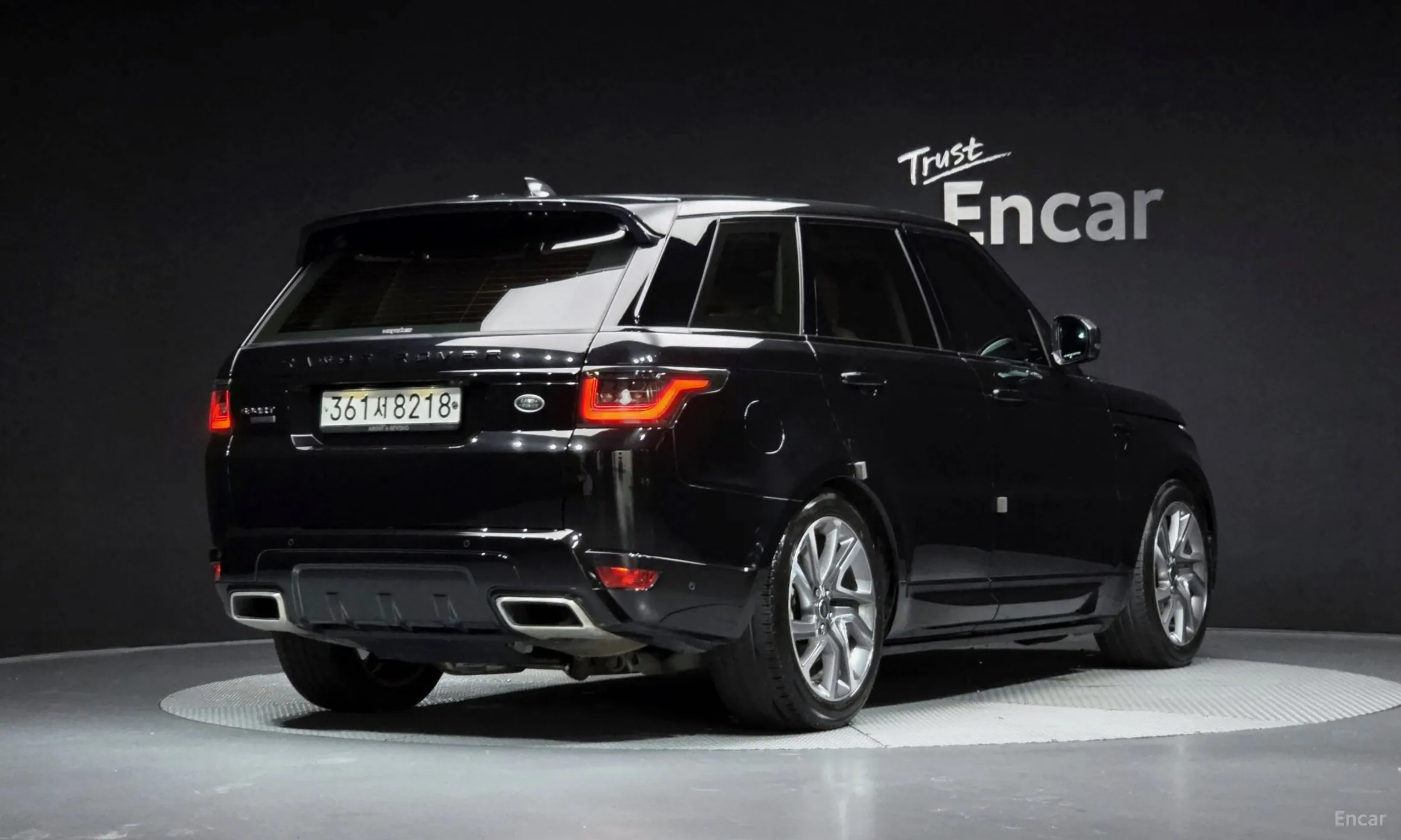Land Rover Range Rover Sport 2nd Generation
