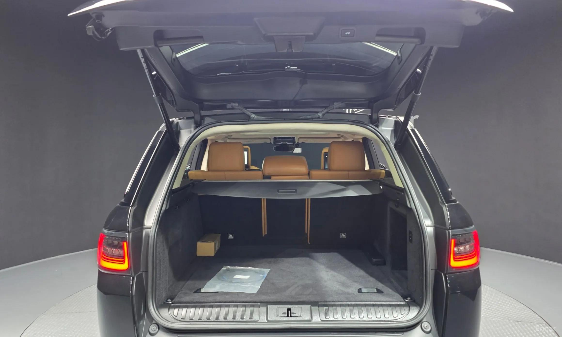 Land Rover Range Rover Sport 2nd Generation превью 20